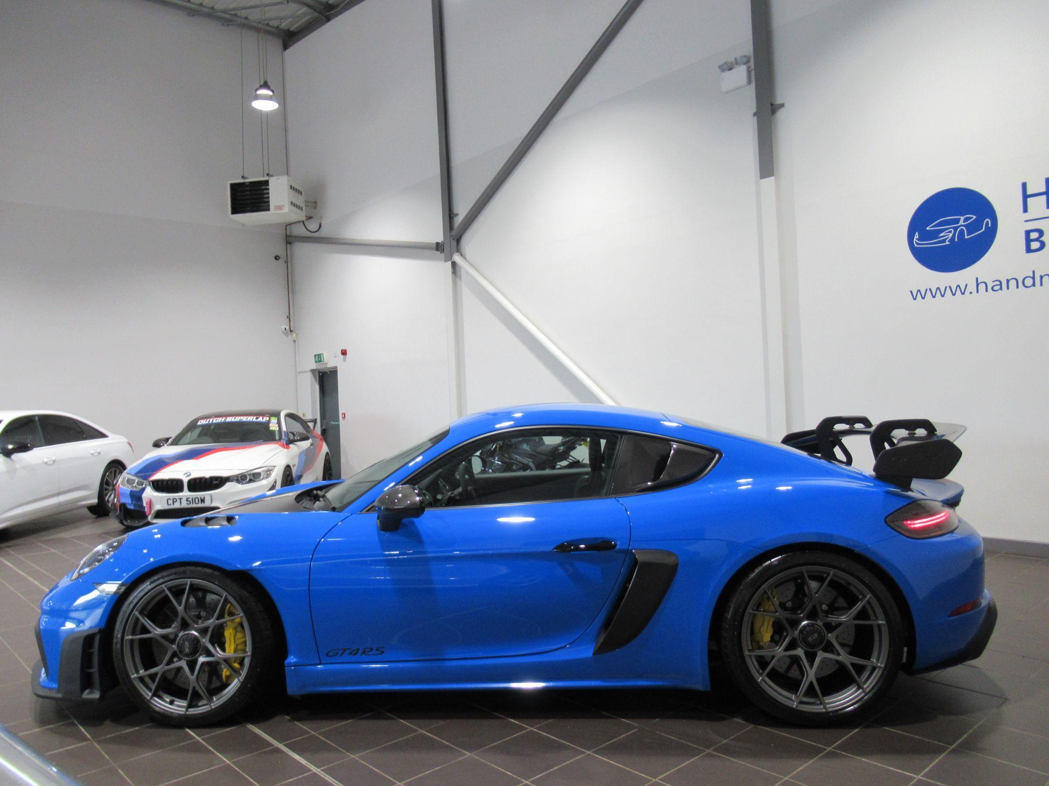 Porsche 718 Cayman - Image 4