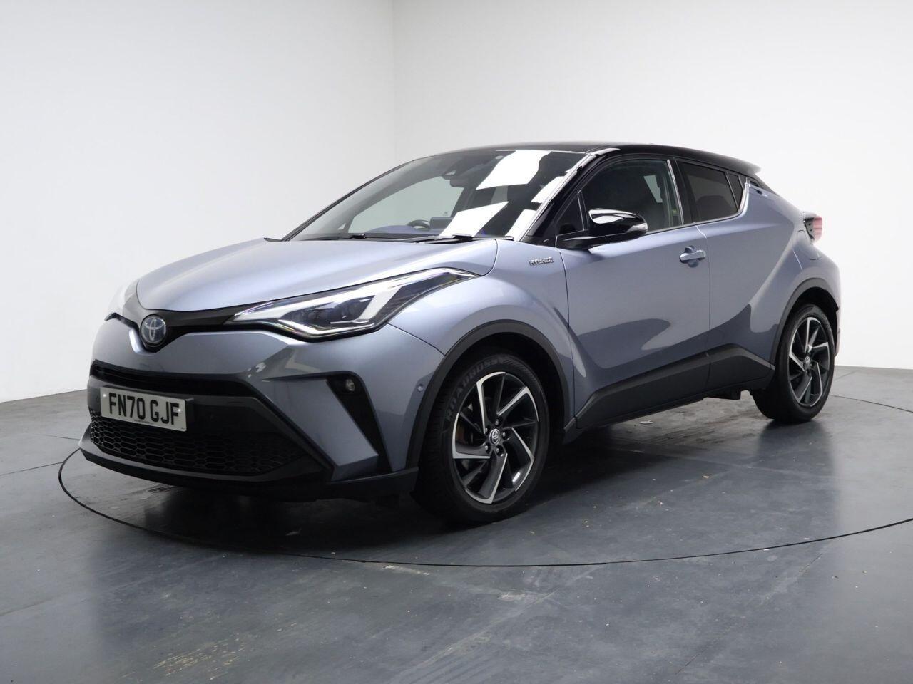 Toyota C-Hr - Image 6