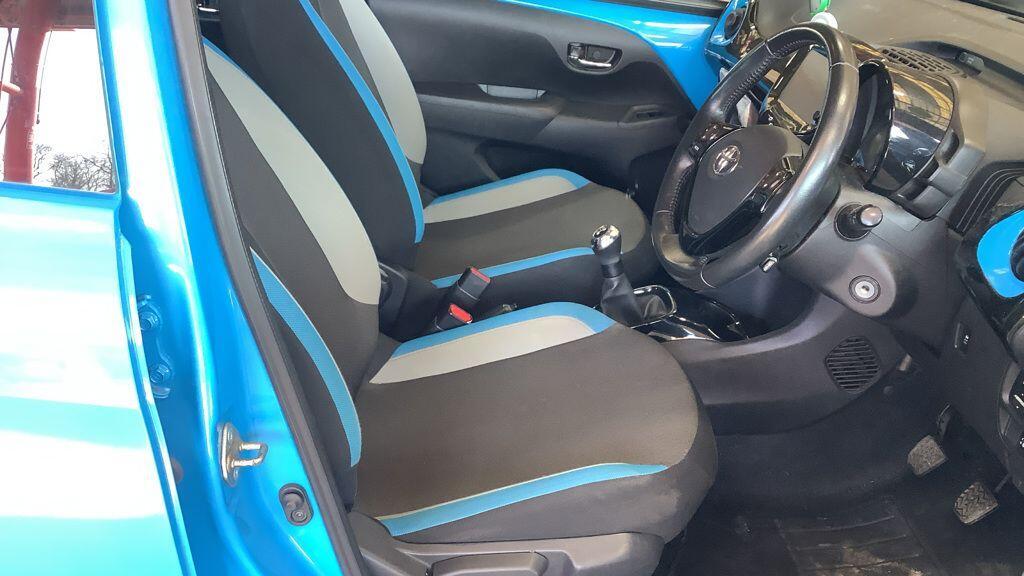 Toyota Aygo - Image 10