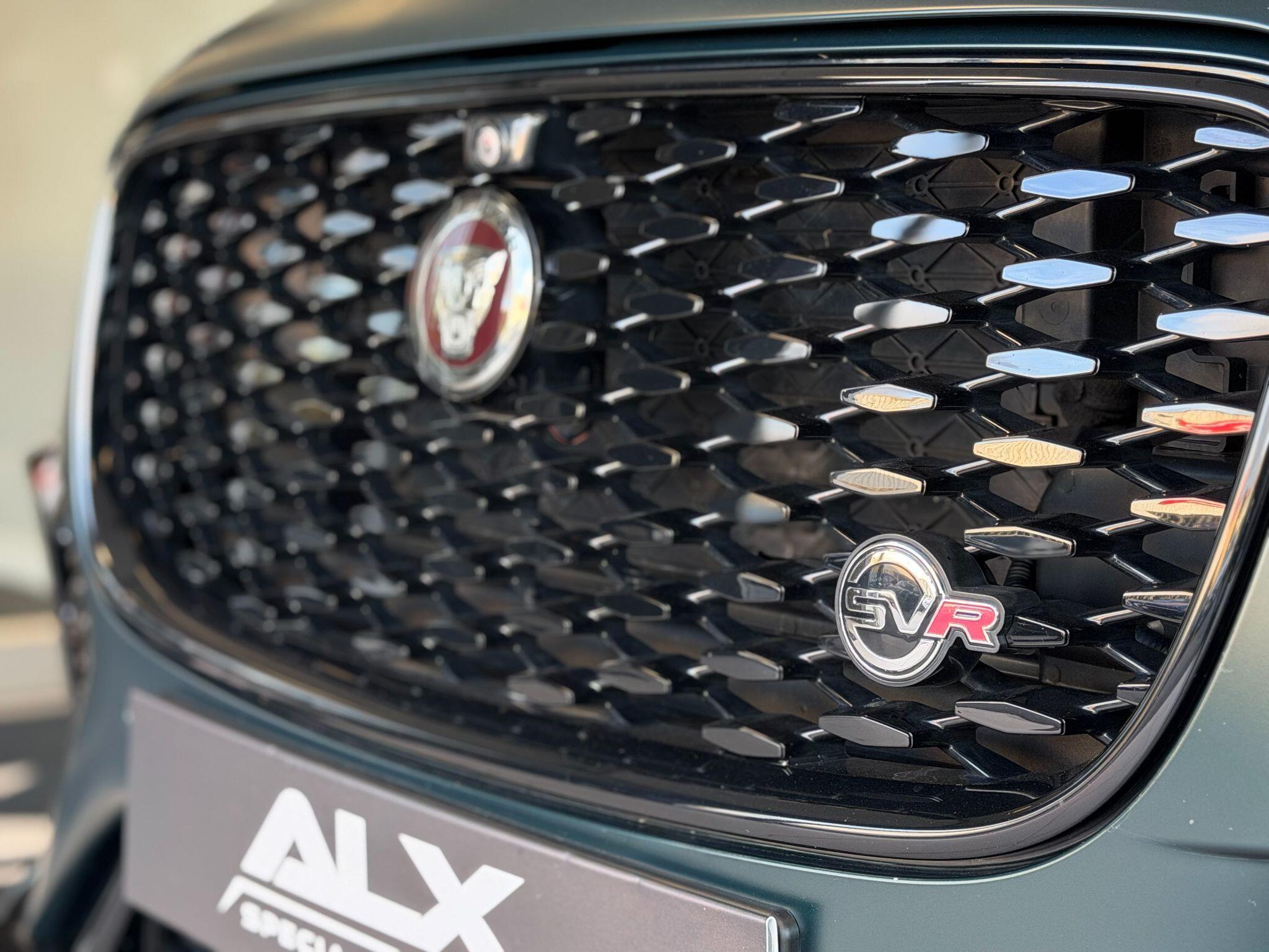 Jaguar F-Pace - Image 17