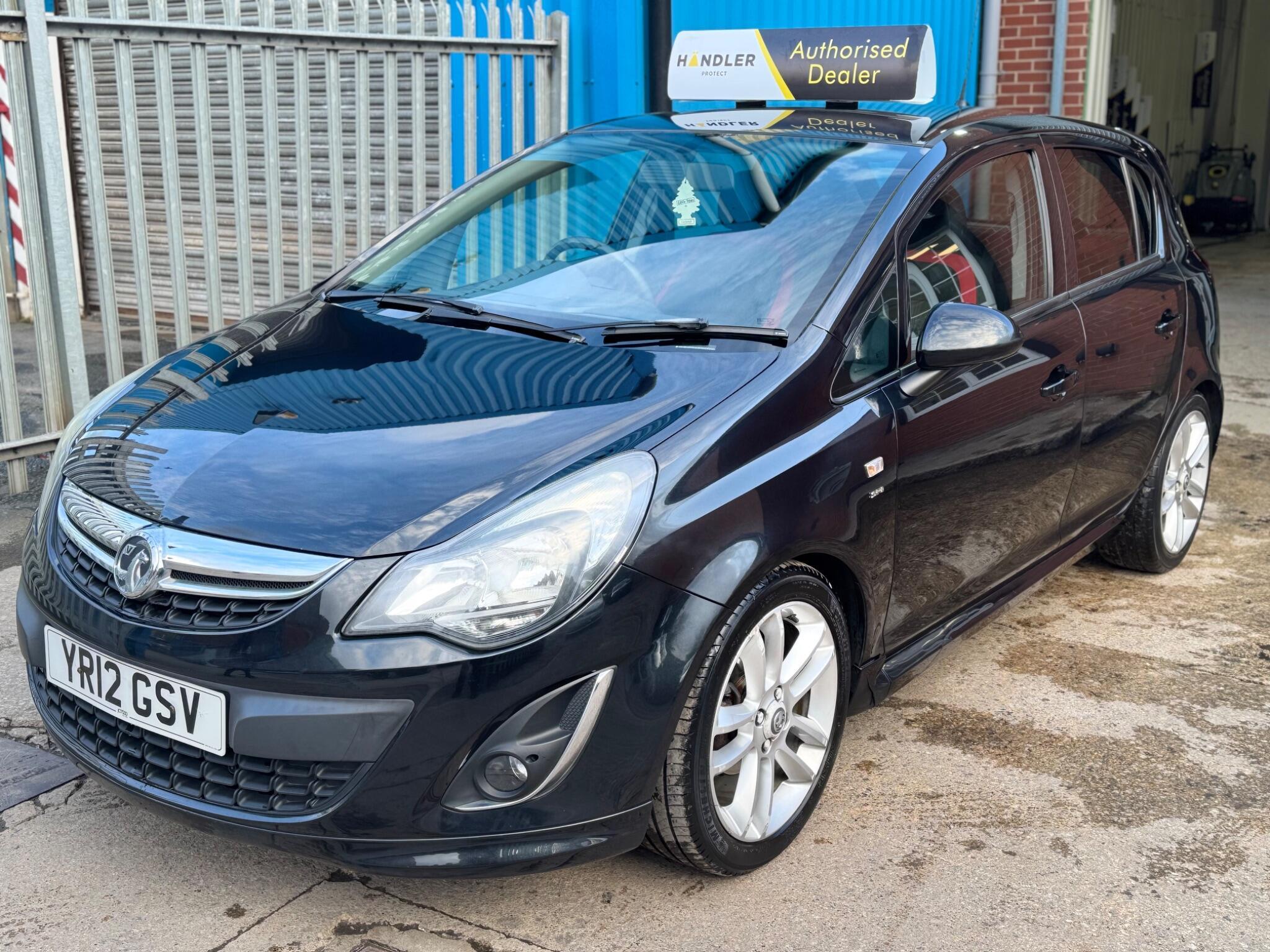 Vauxhall Corsa - Image 8