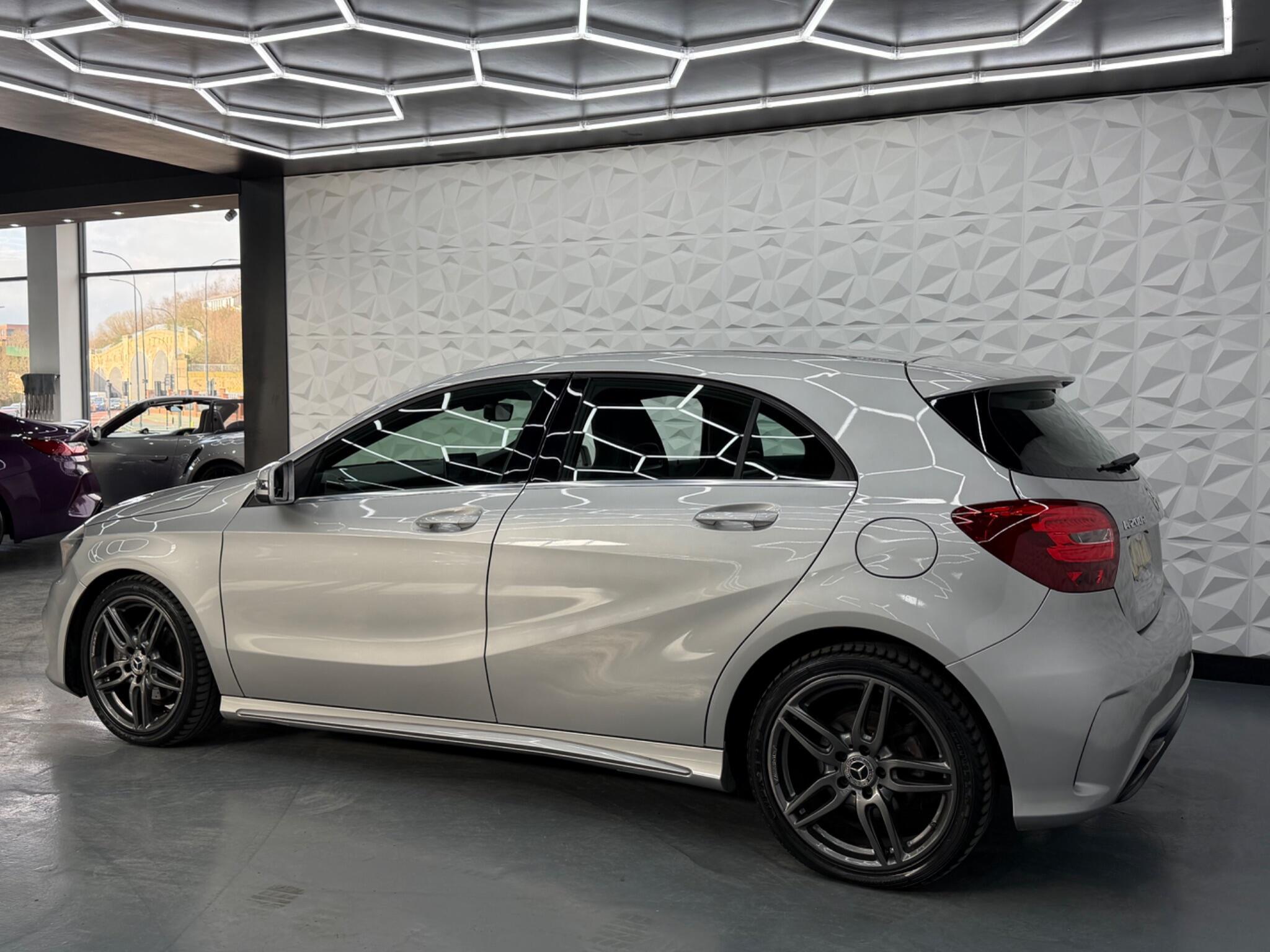 Mercedes A Class - Image 6