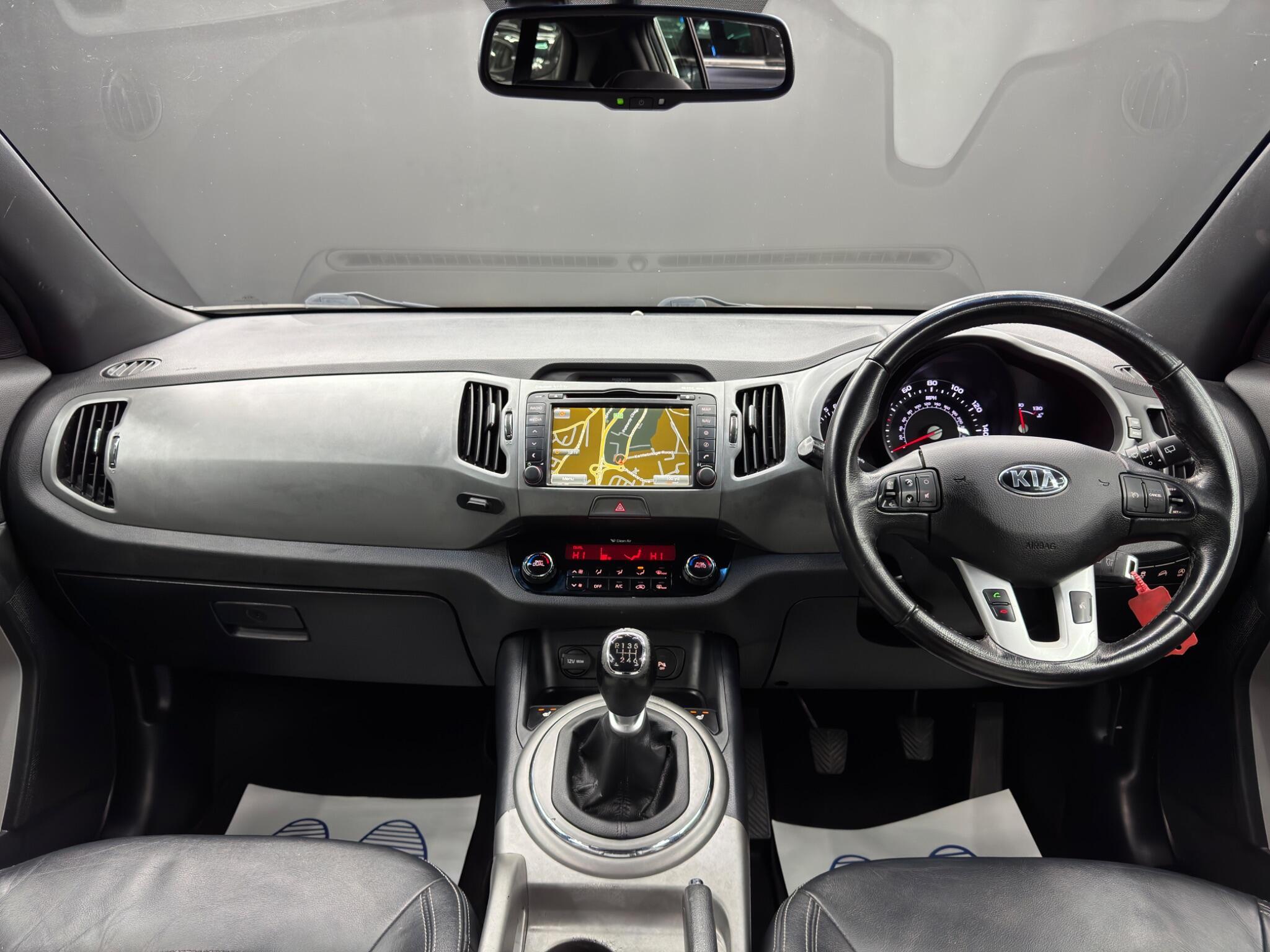 Kia Sportage - Image 10