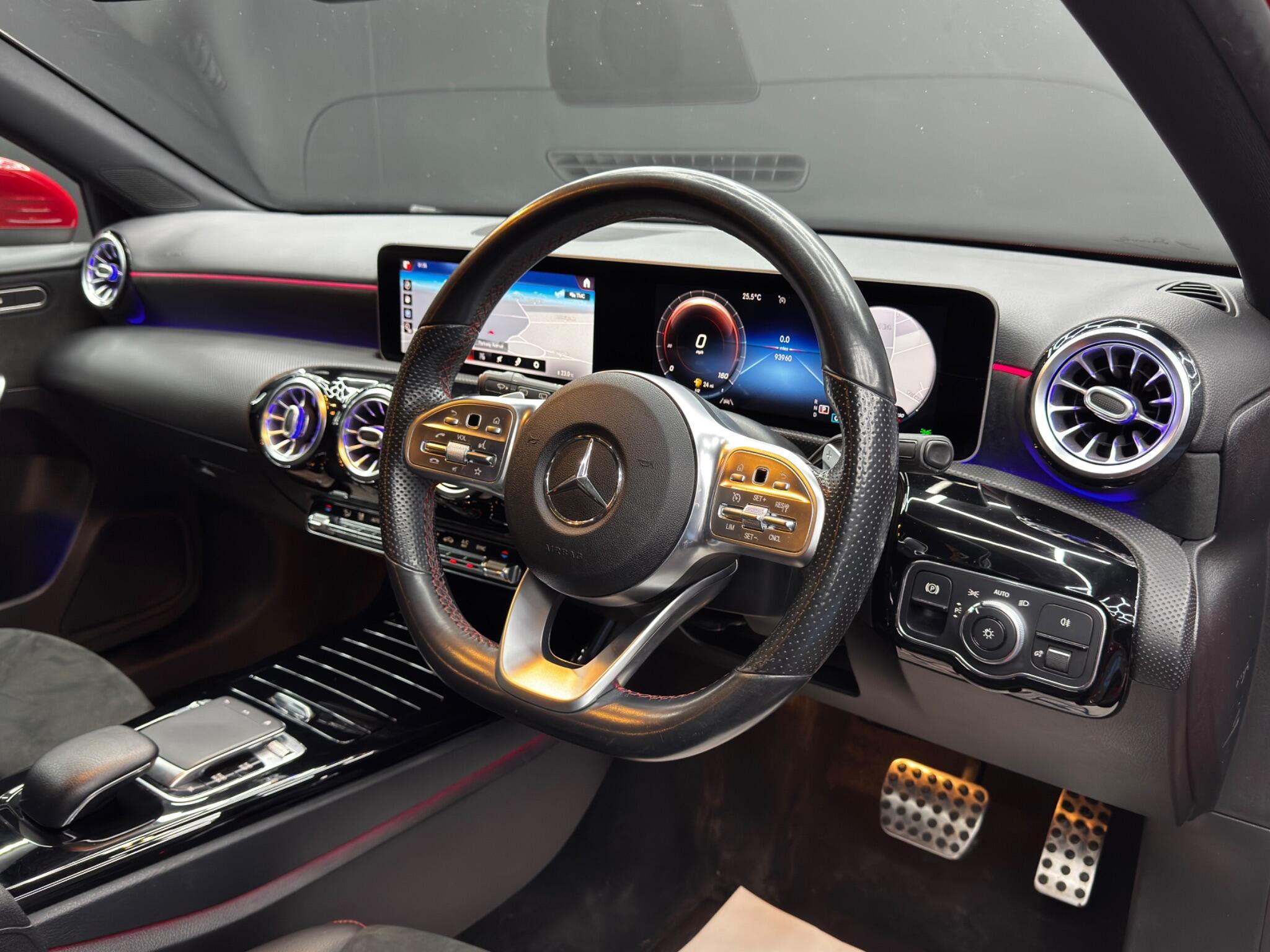 Mercedes A Class - Image 9
