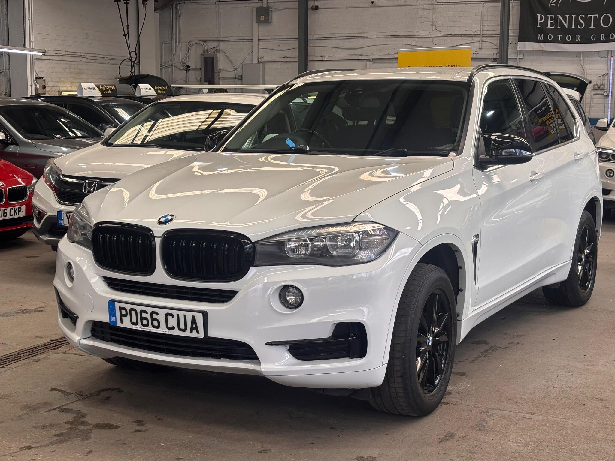 BMW X5 - Image 18