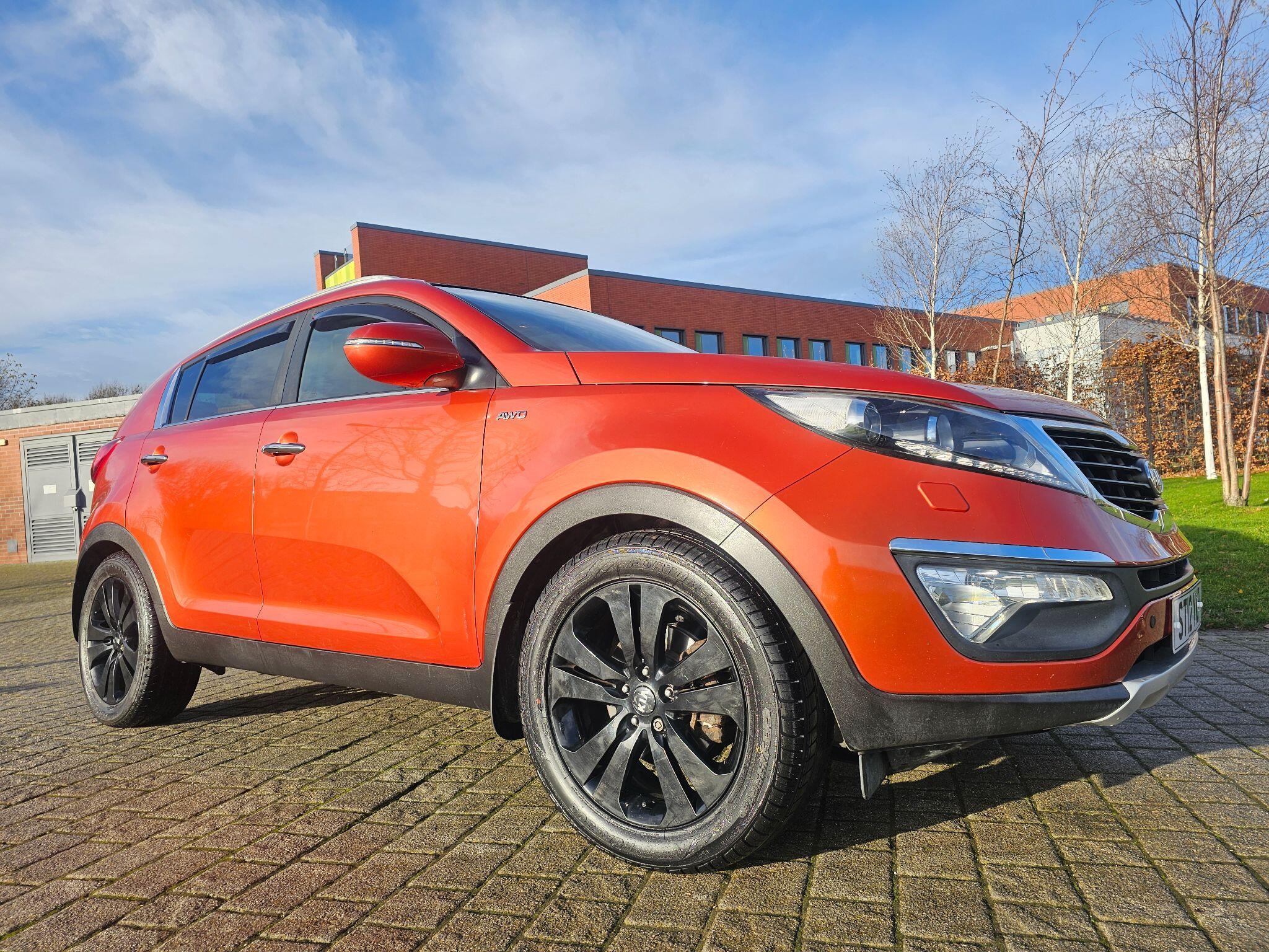 Kia Sportage - Image 6