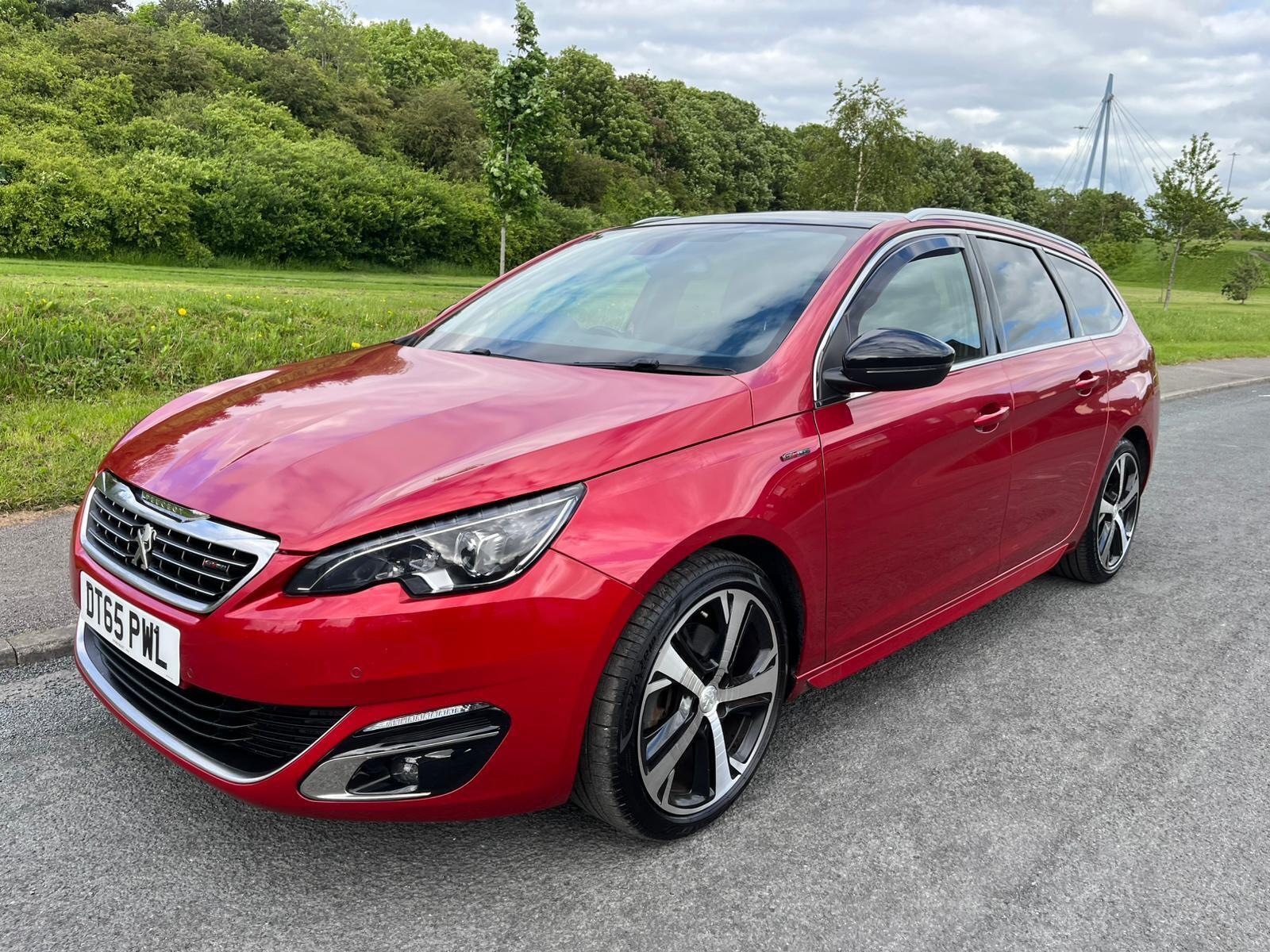Peugeot 308 SW - Image 6