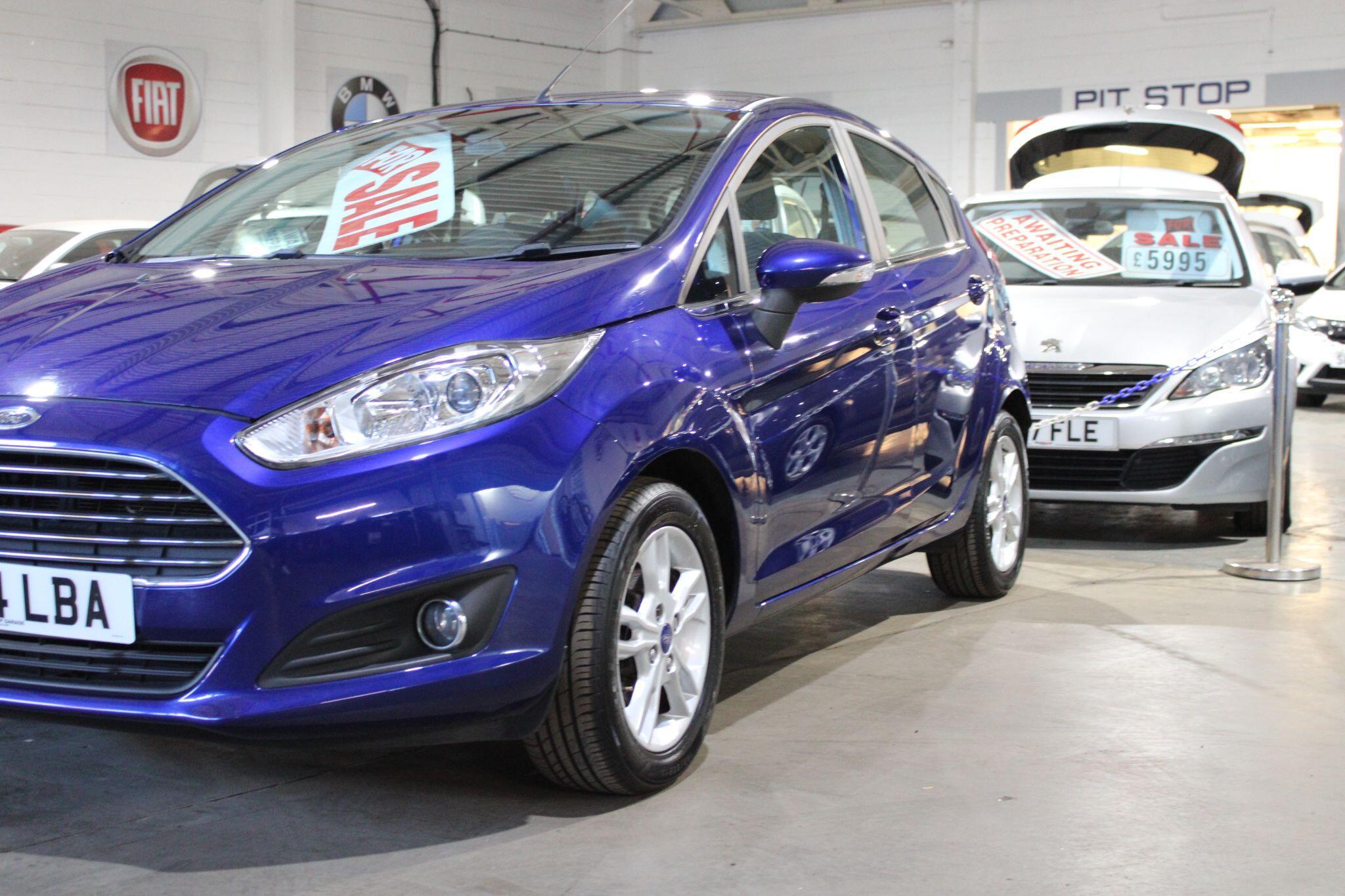 Ford Fiesta - Image 13