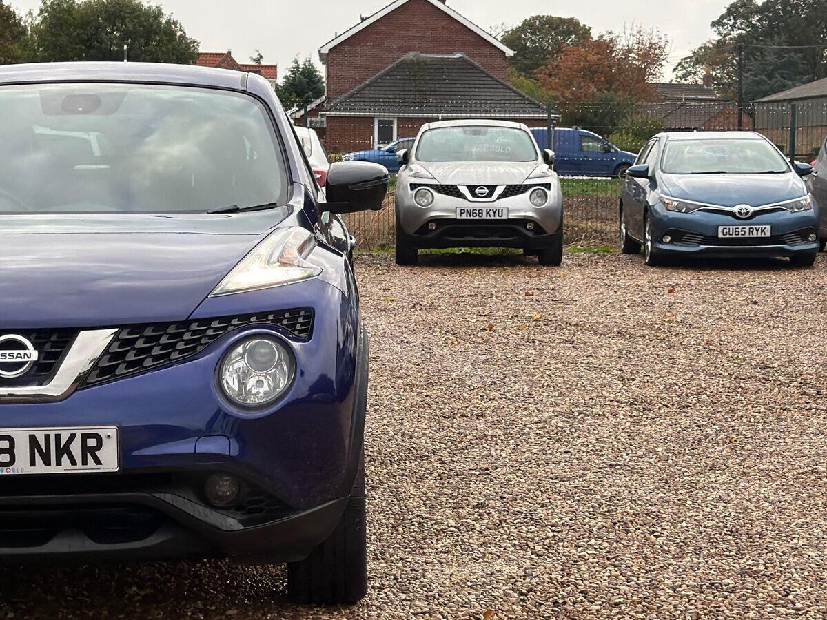 Nissan Juke - Image 13
