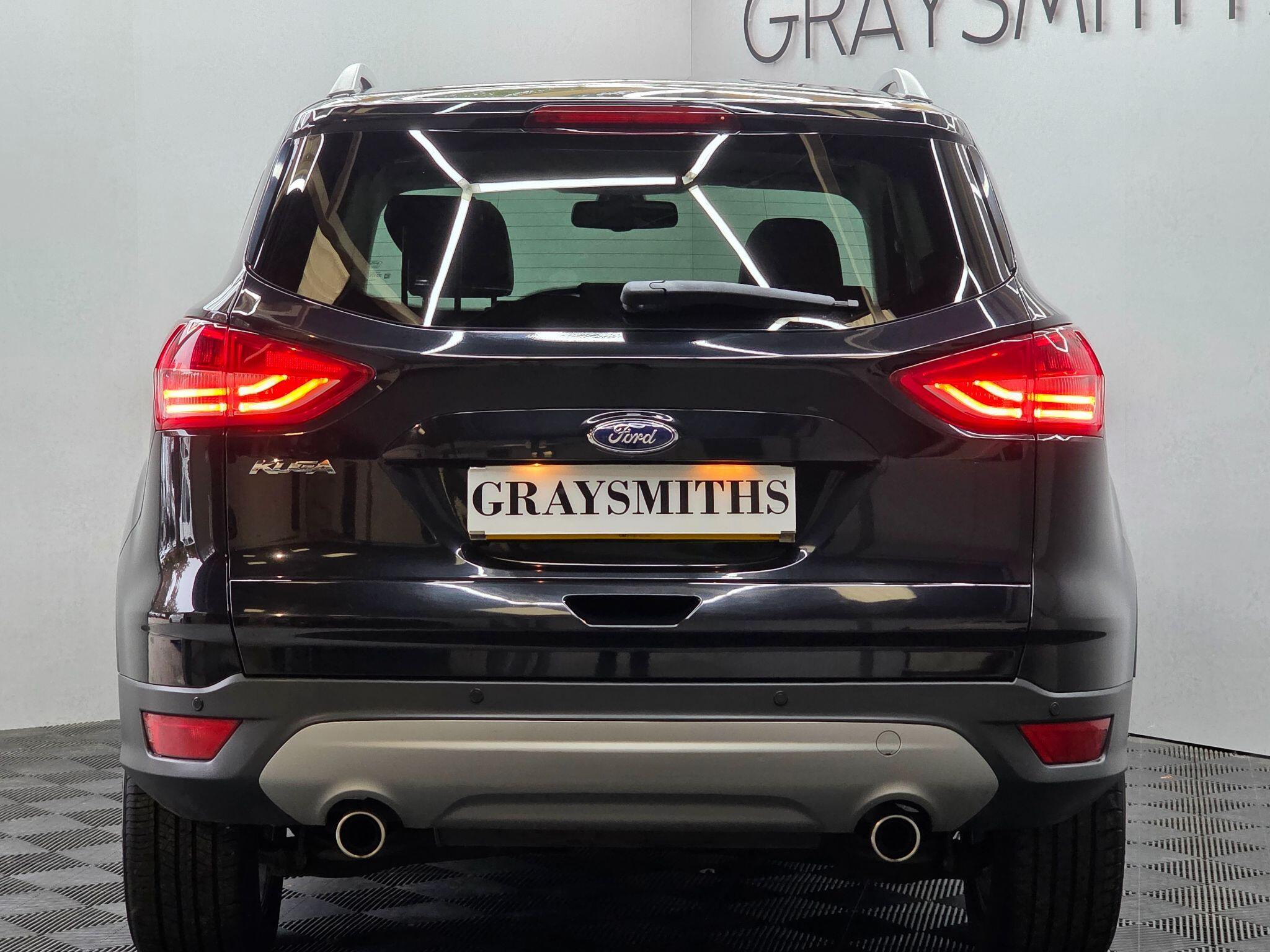 Ford Kuga - Image 8