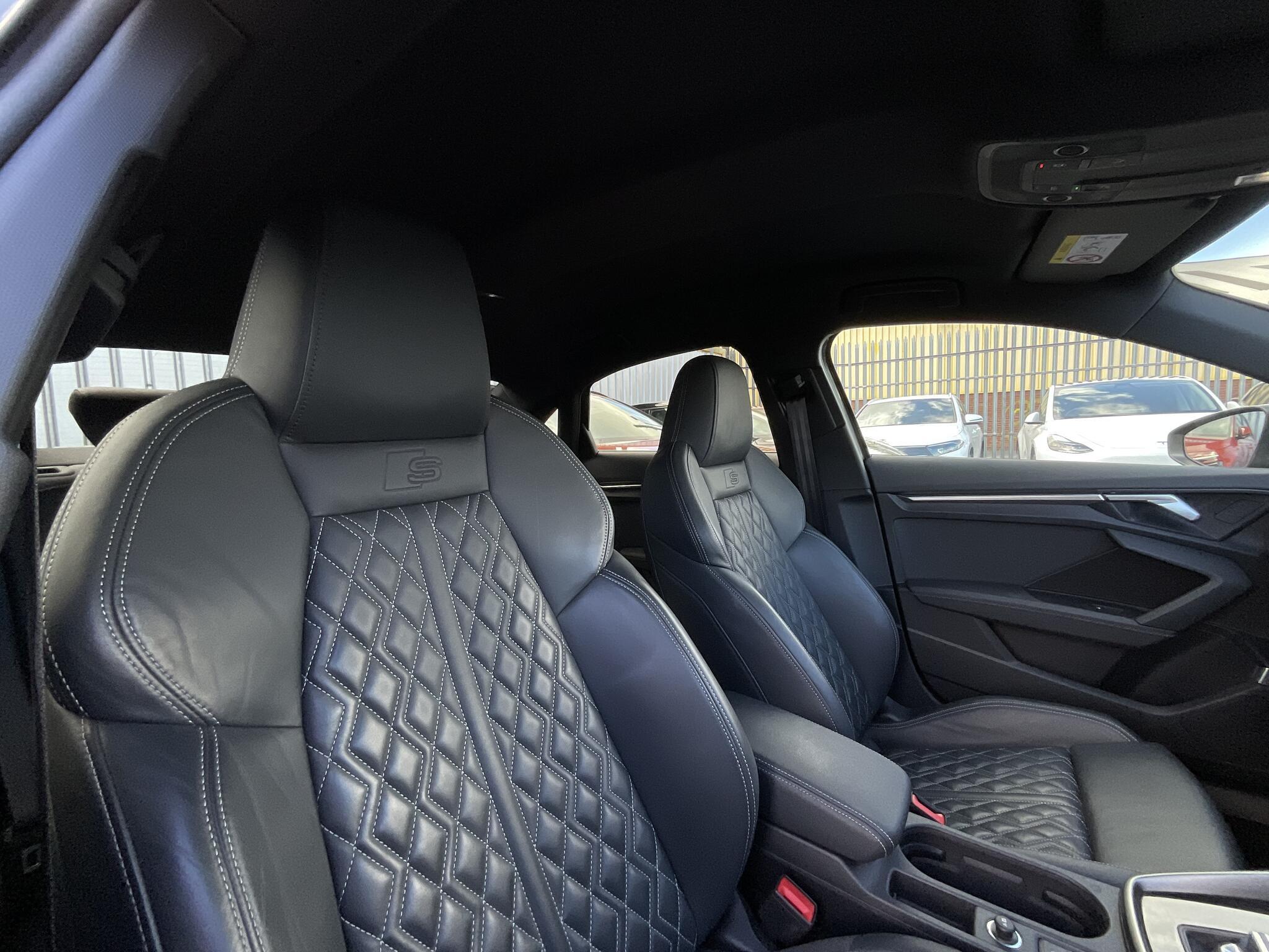 Audi S3 - Image 8