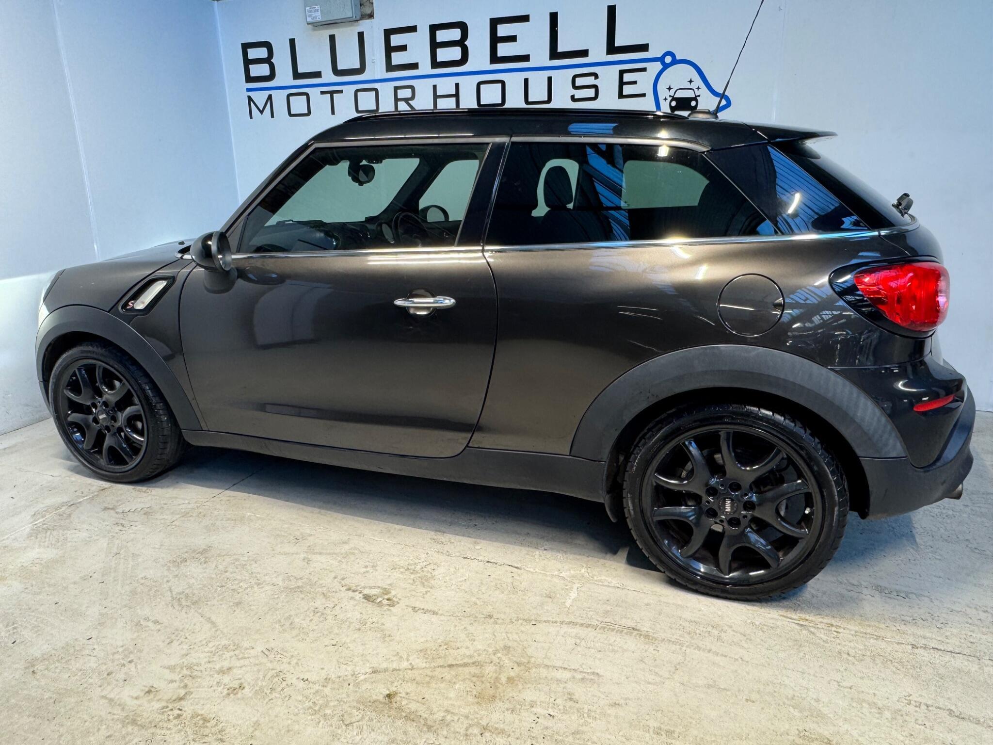 MINI Paceman - Image 7