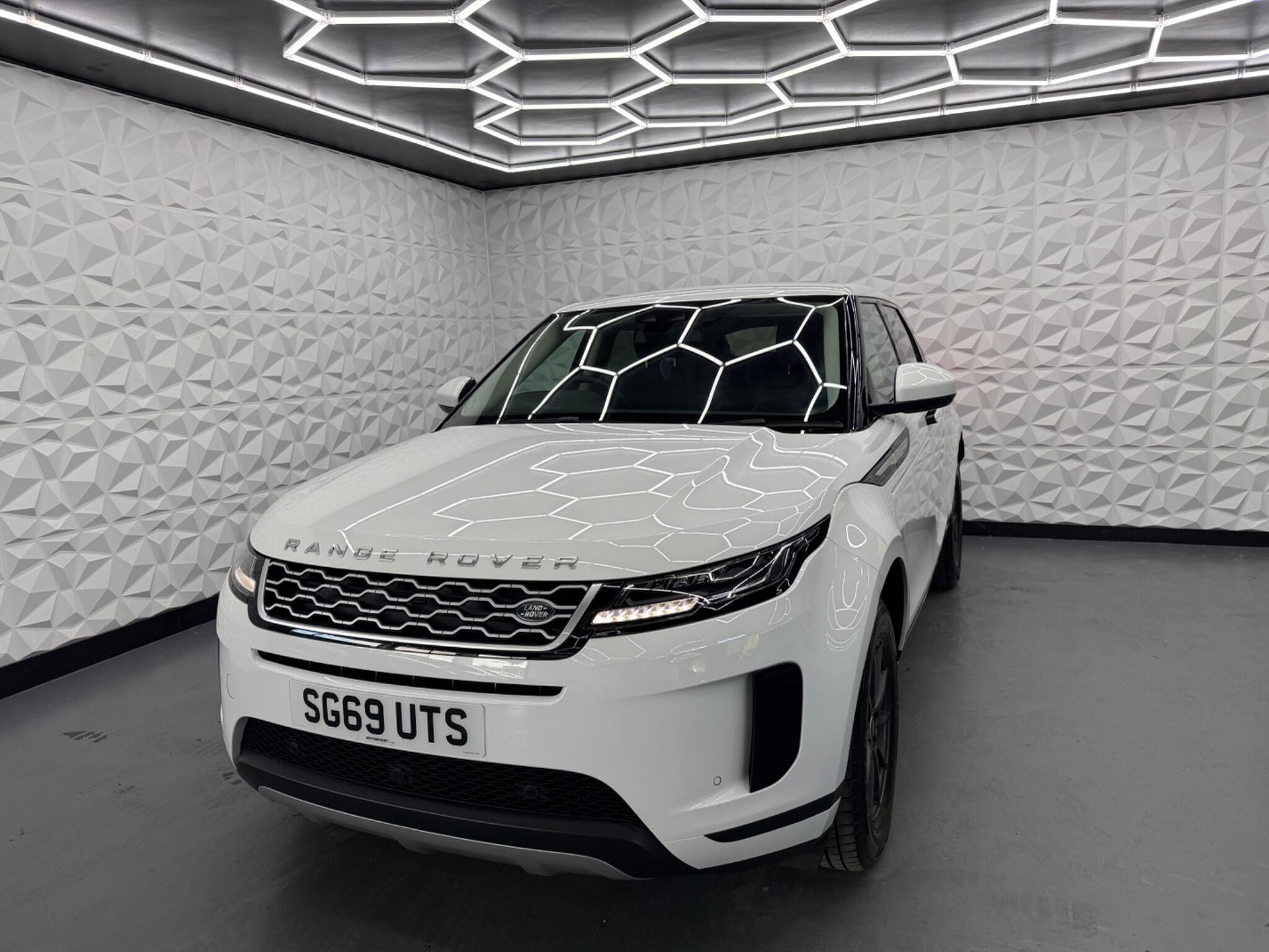 Land Rover Range Rover Evoque - Image 5