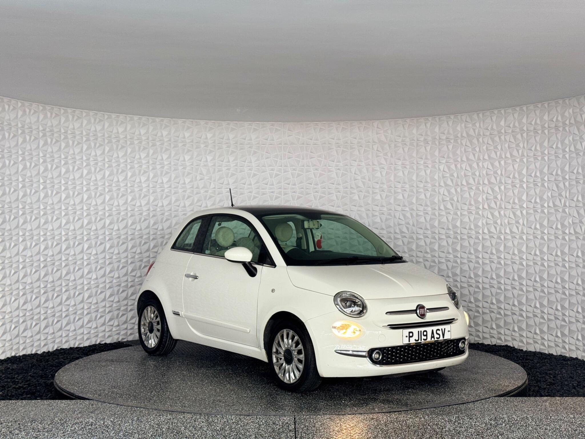 Fiat 500 - Image 8