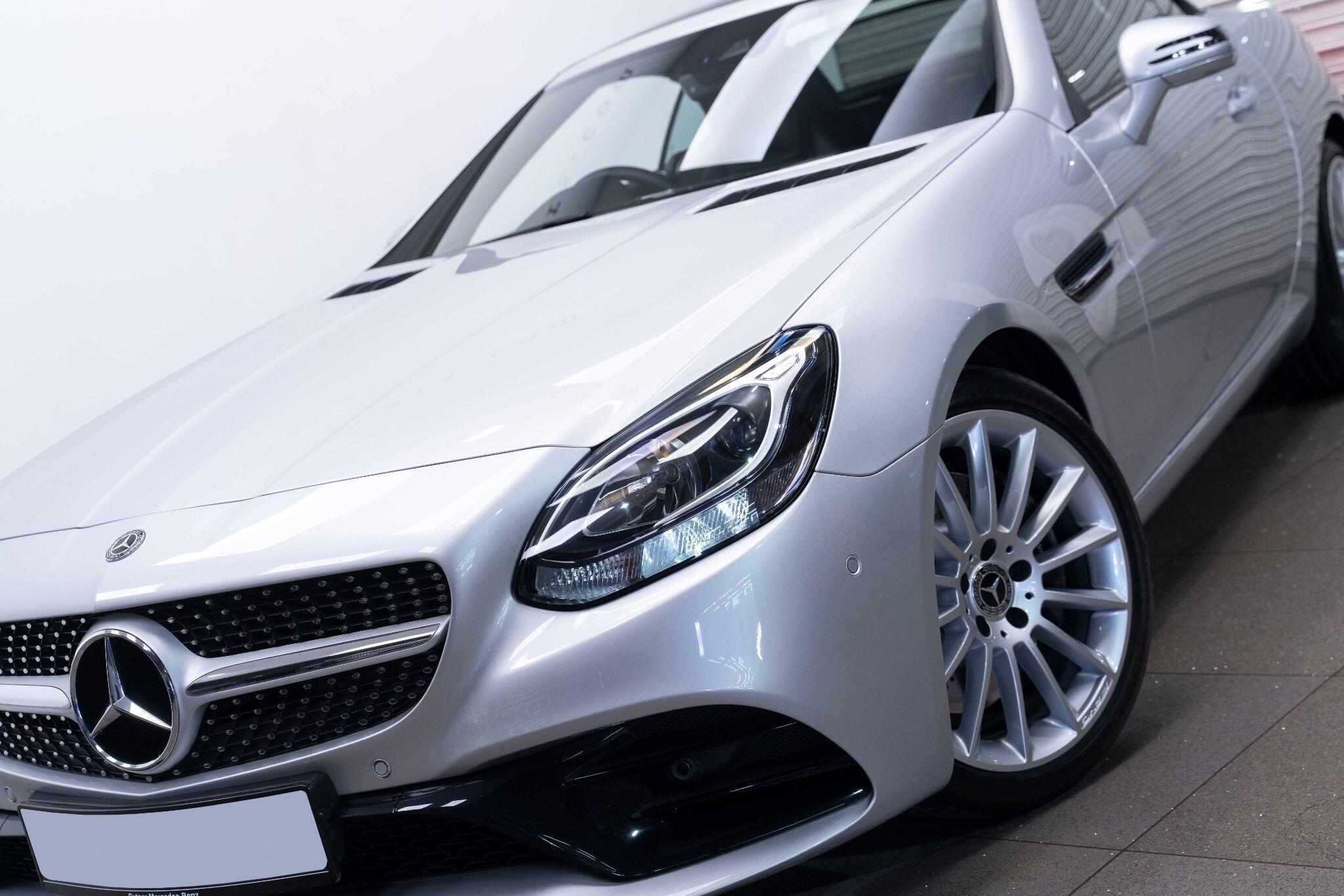 Mercedes SLC - Image 40