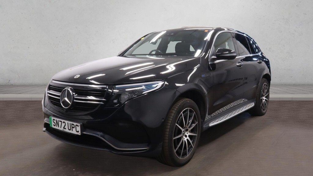 Mercedes Eqc - Image 6