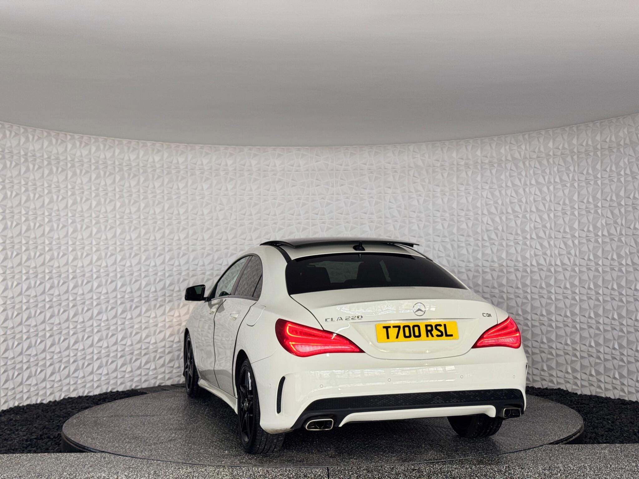 Mercedes CLA - Image 14