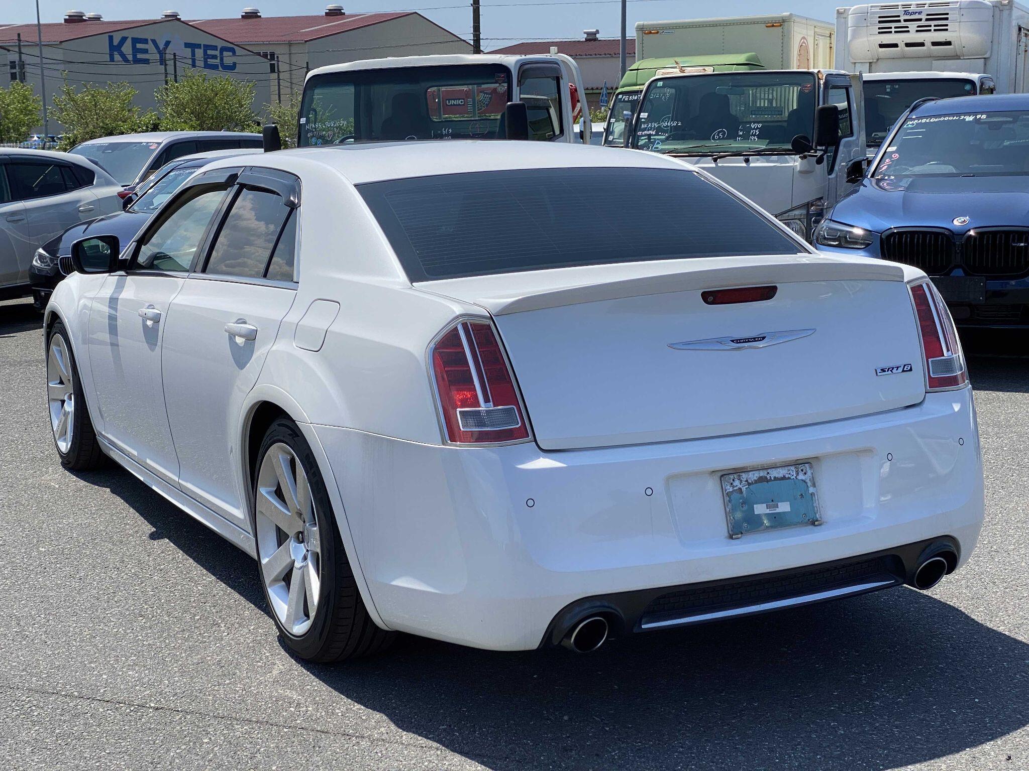 Chrysler 300C - Image 3