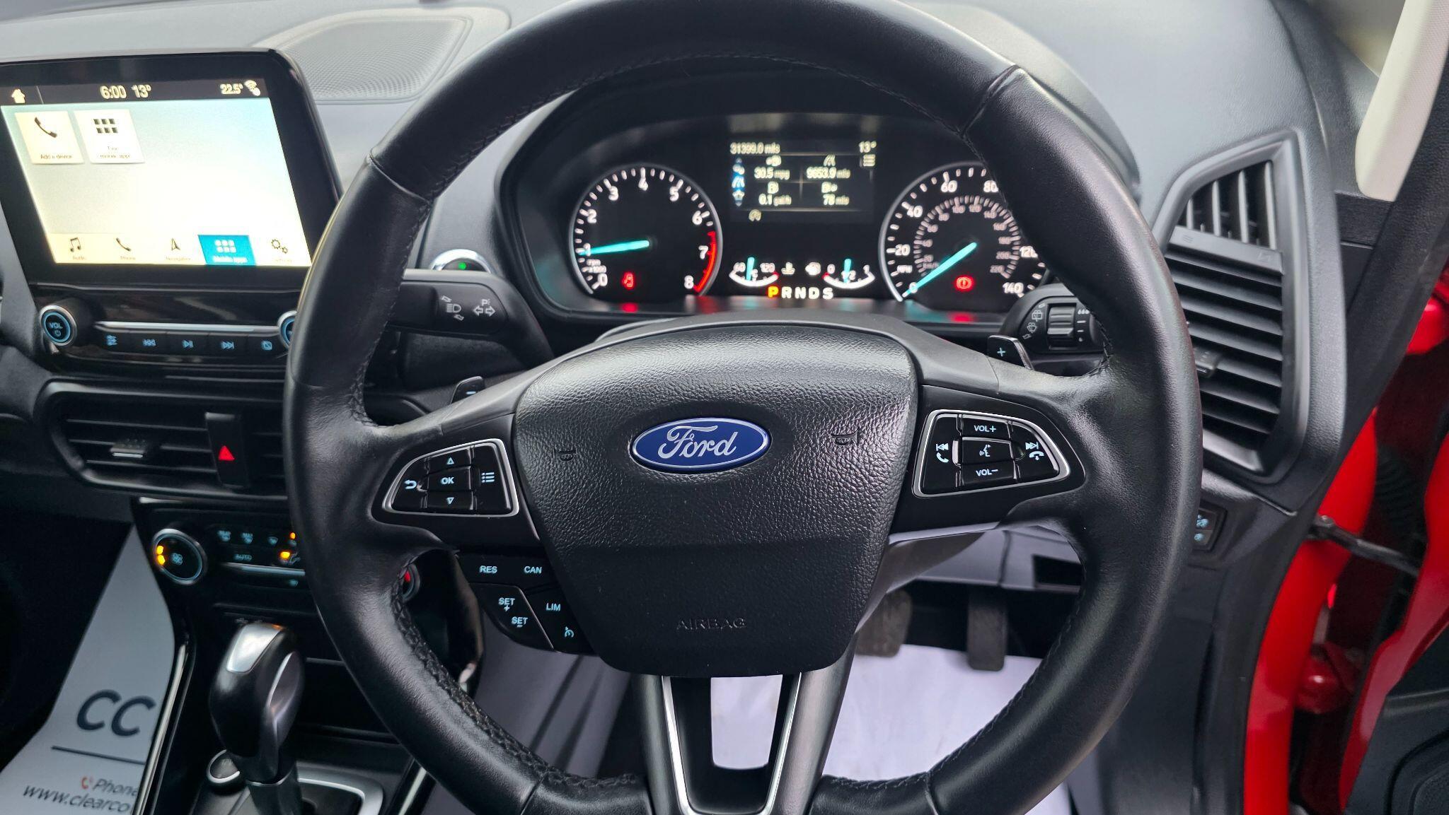 Ford Ecosport - Image 26