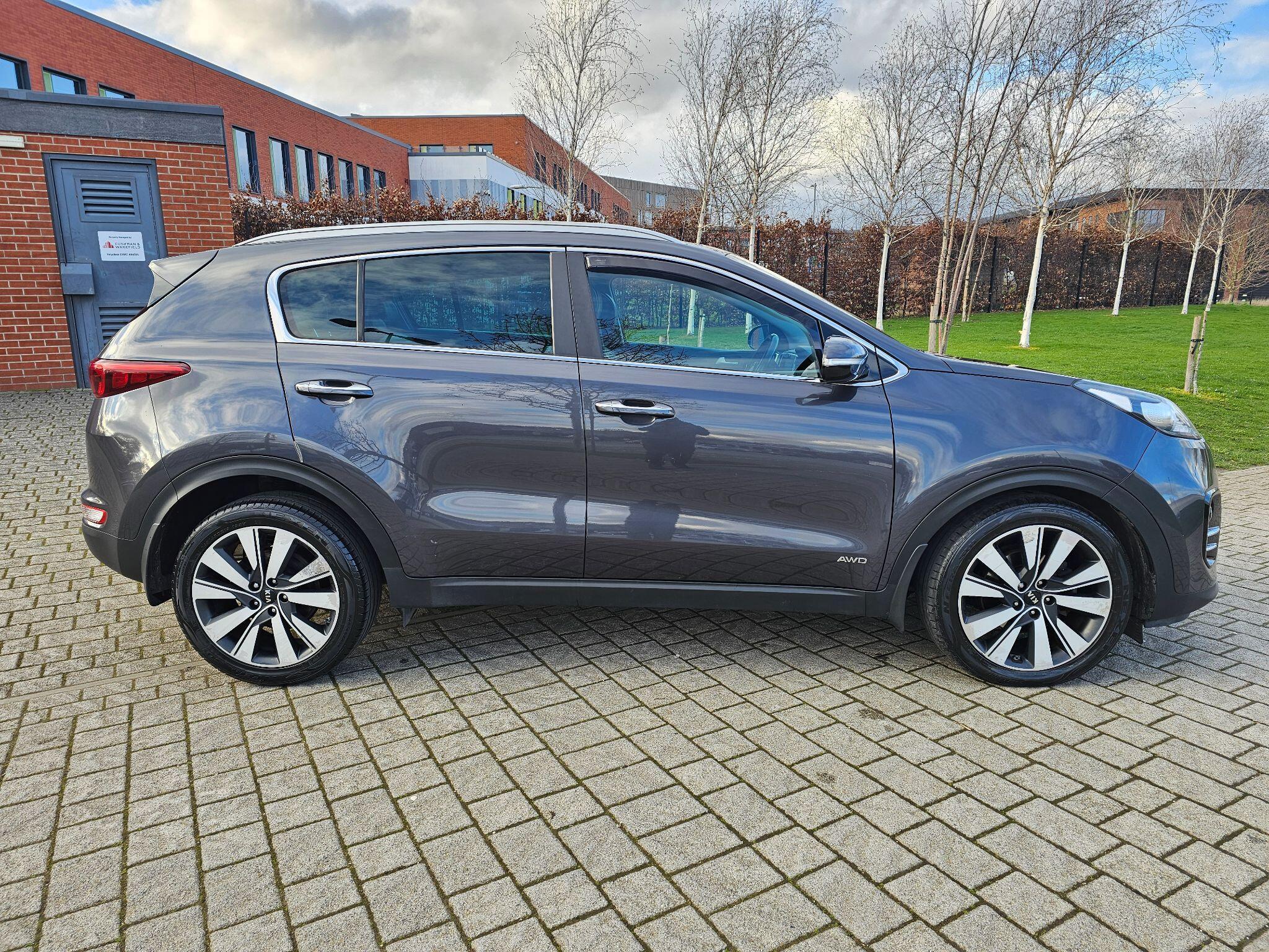 Kia Sportage - Image 23
