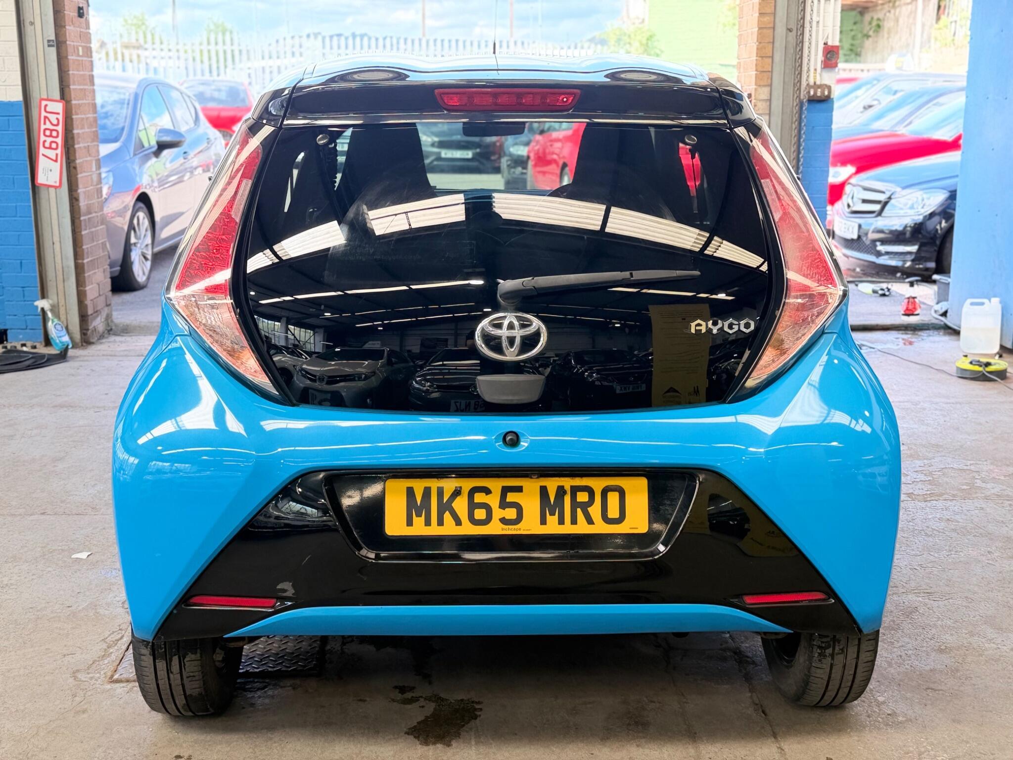 Toyota Aygo - Image 4