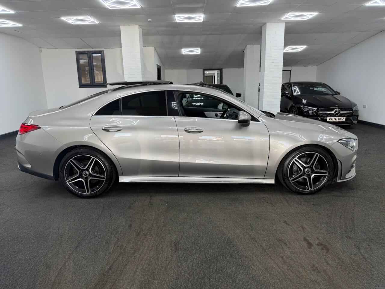 Mercedes-benz CLA - Image 4