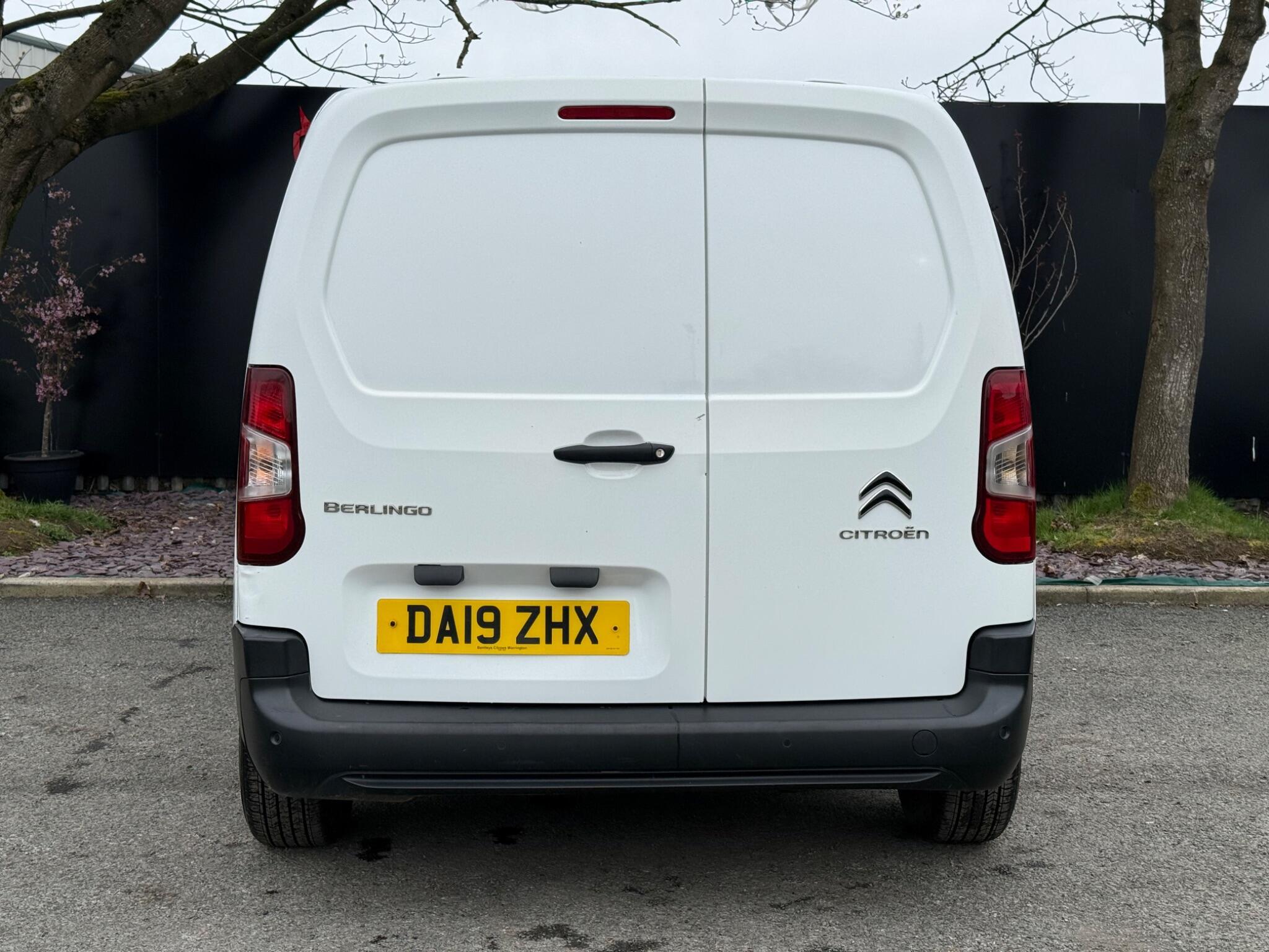 Citroen Berlingo - Image 11