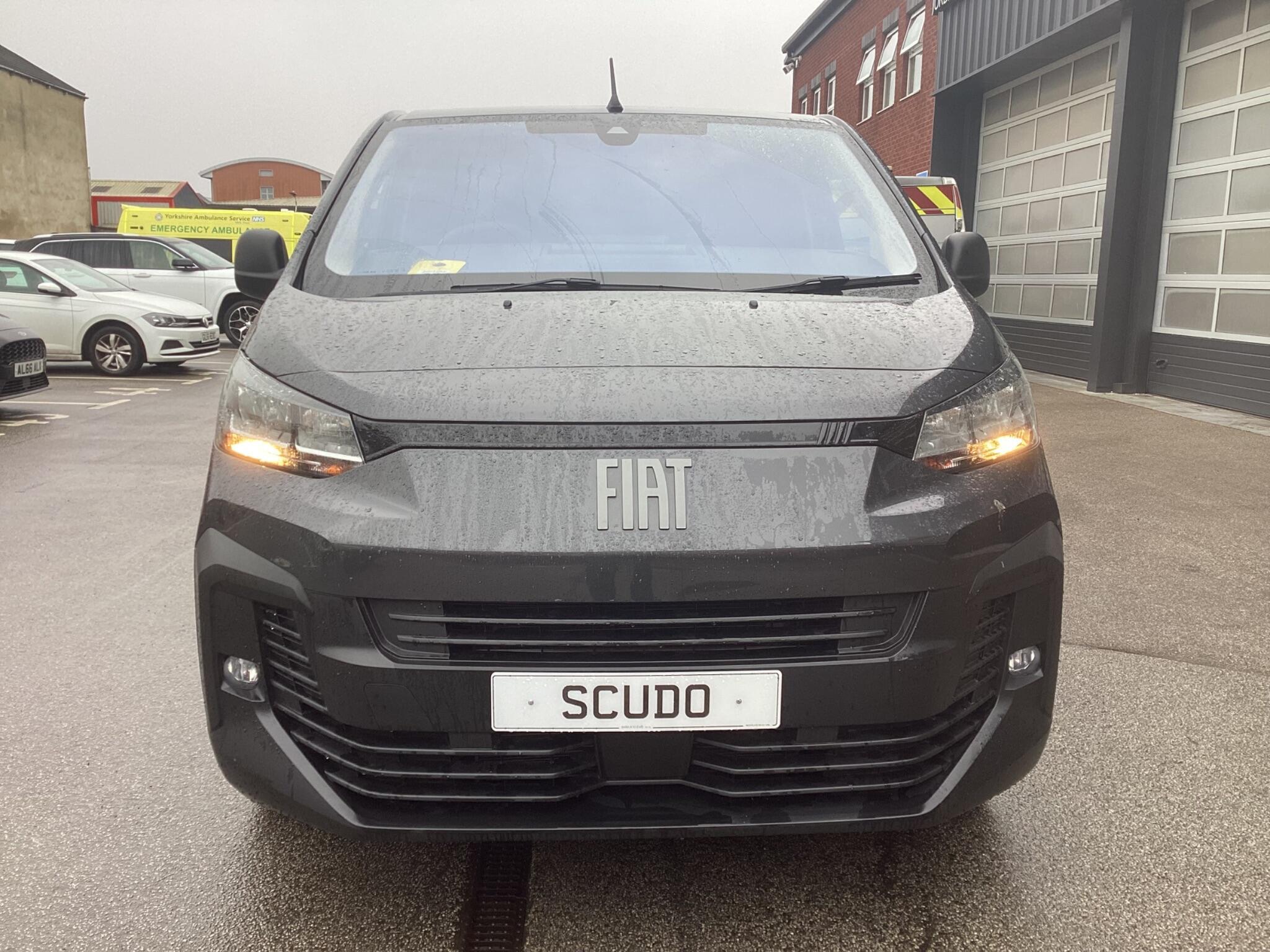 Fiat E-Scudo - Image 2