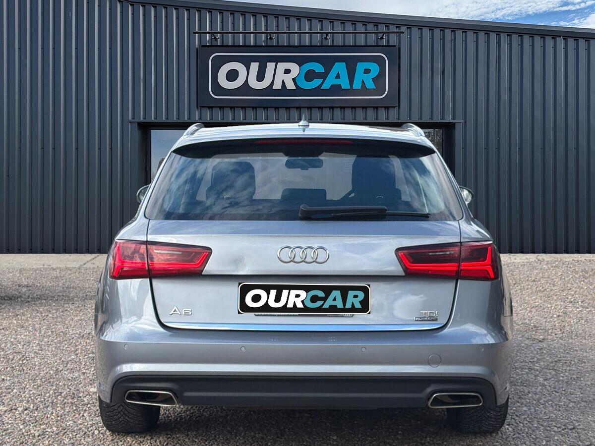 Audi A6 Avant - Image 5