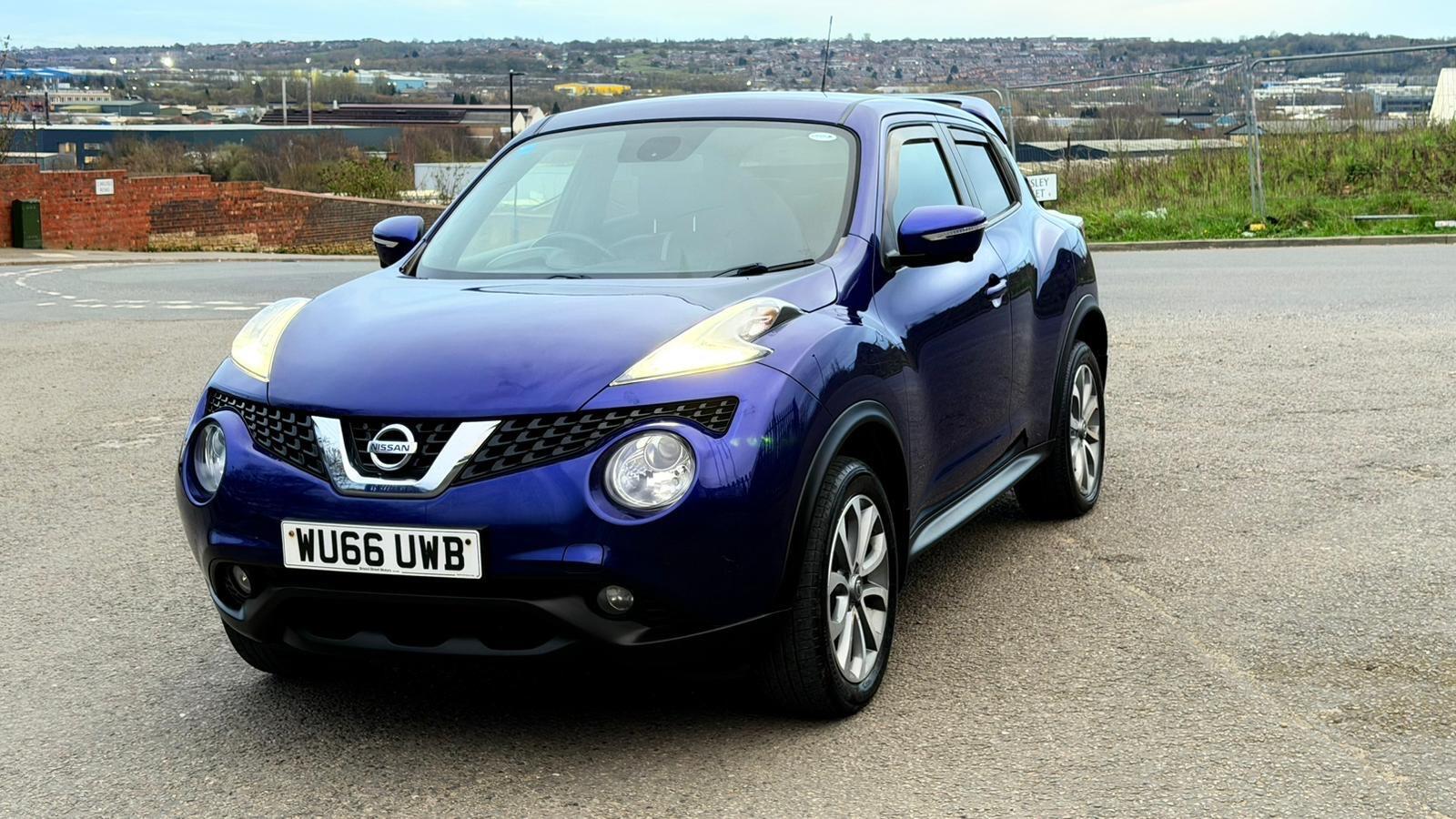 Nissan Juke - Image 11