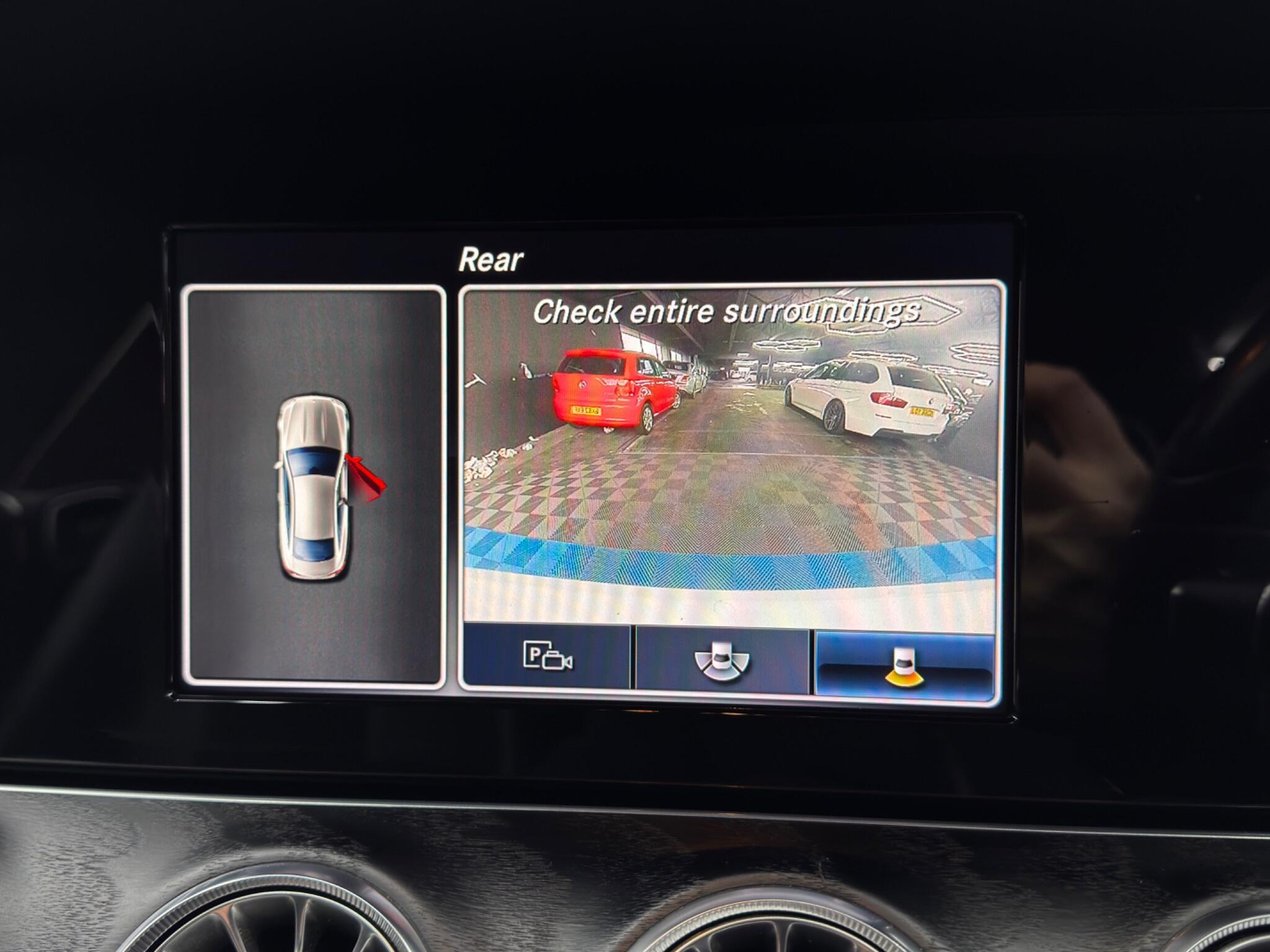 Mercedes E Class - Image 34