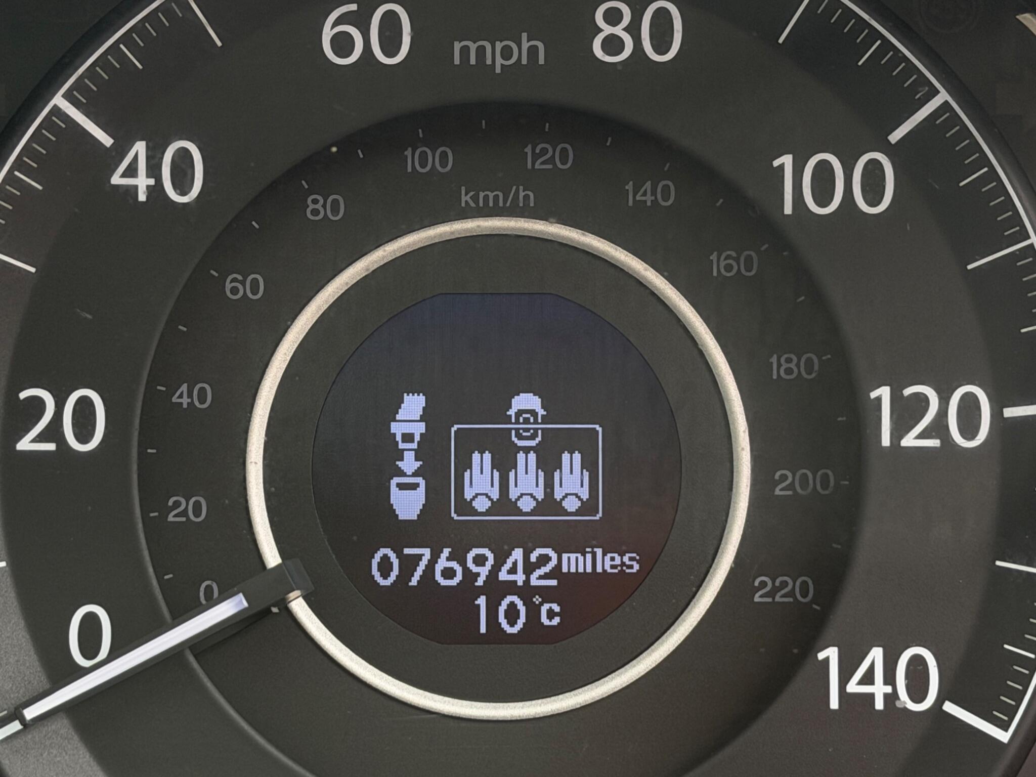 Honda CR-V - Image 21