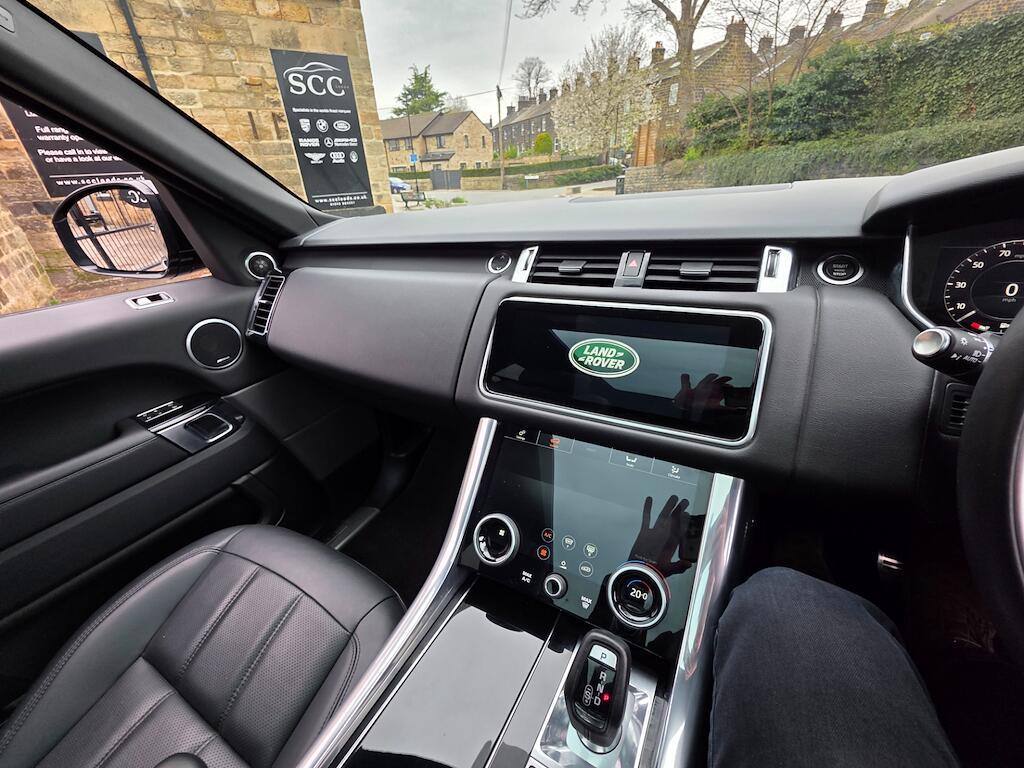 Land Rover RANGE ROVER SPORT - Image 38