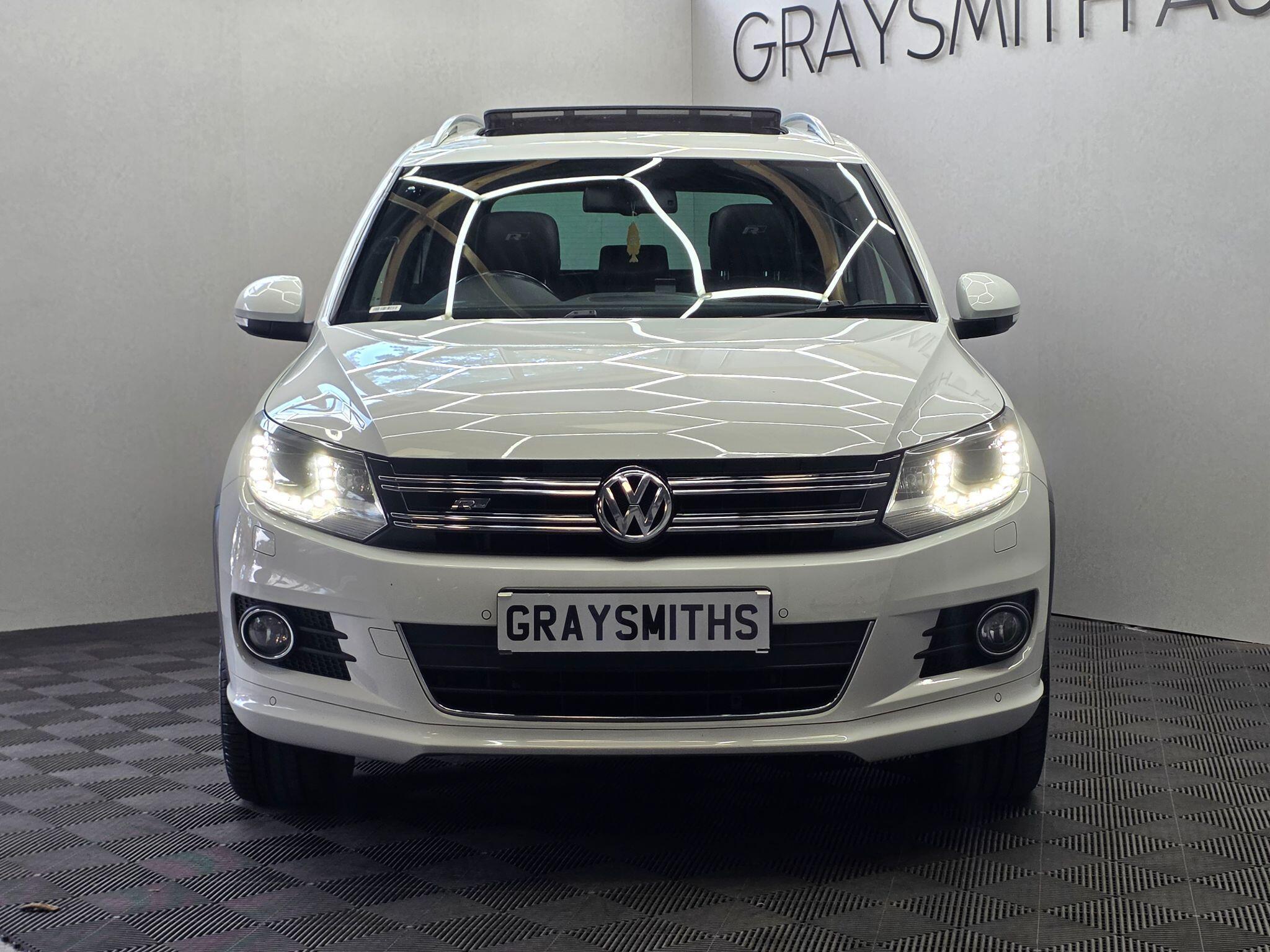 Volkswagen Tiguan - Image 6