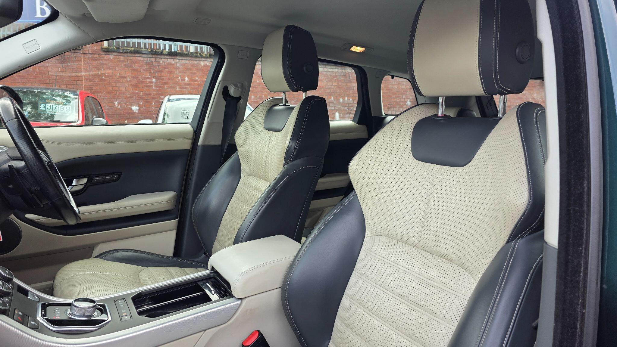 Land Rover Range Rover Evoque - Image 16