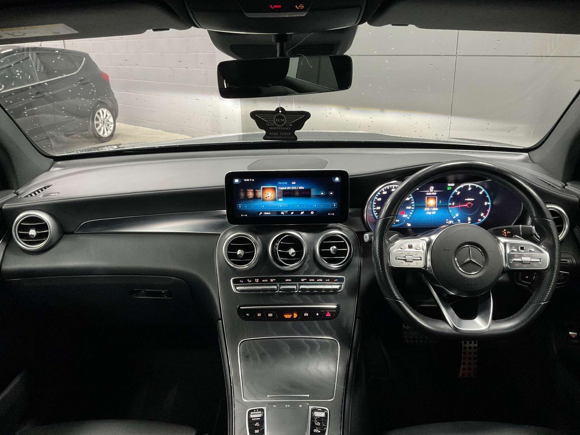 Mercedes GLC - Image 12