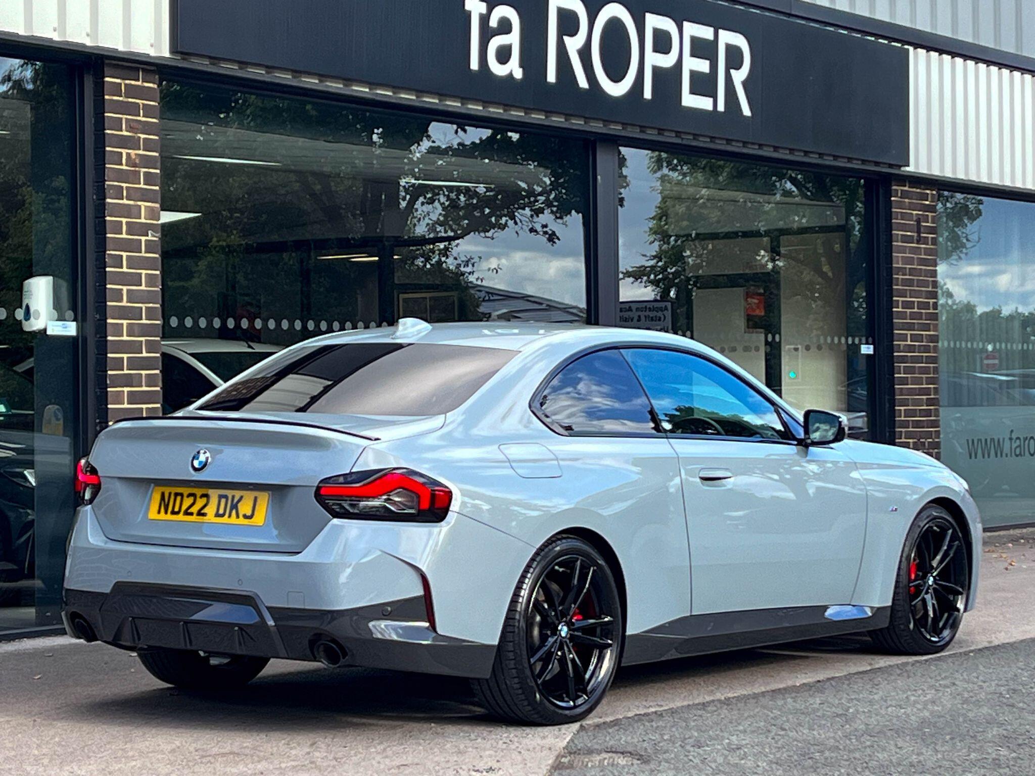 BMW 2 Series - Image 13