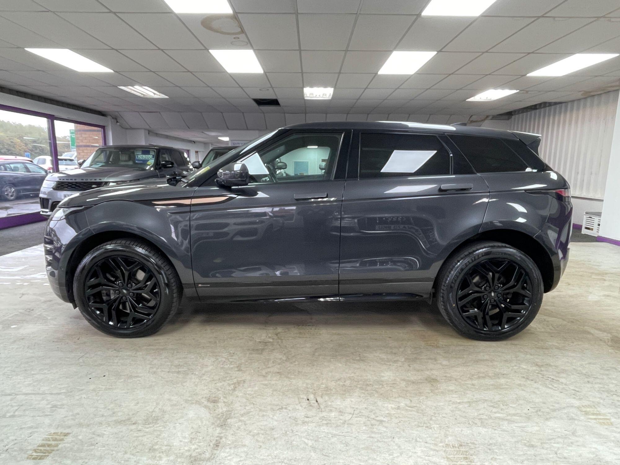 Land Rover Range Rover Evoque - Image 12