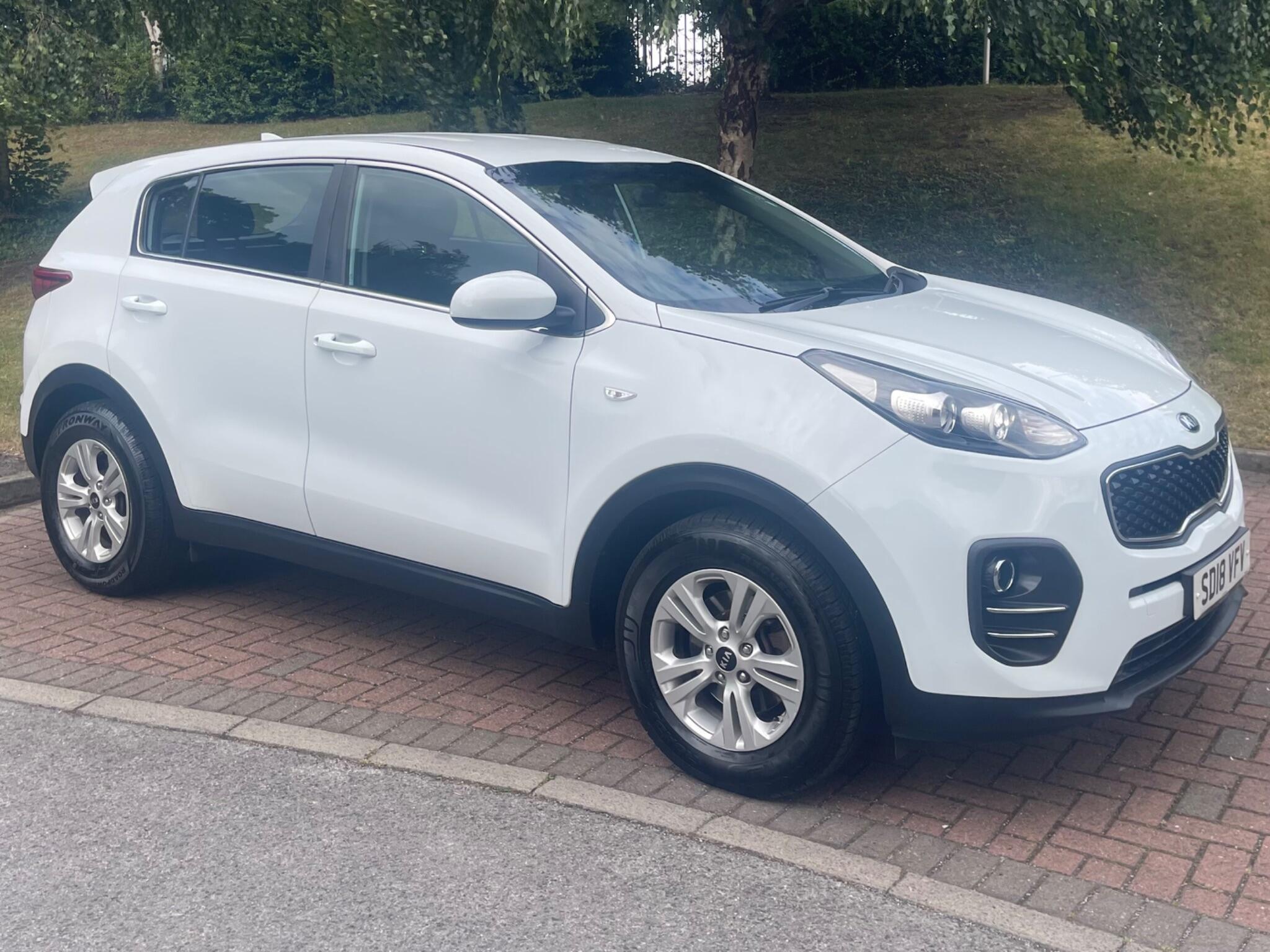 Kia Sportage - Image 20