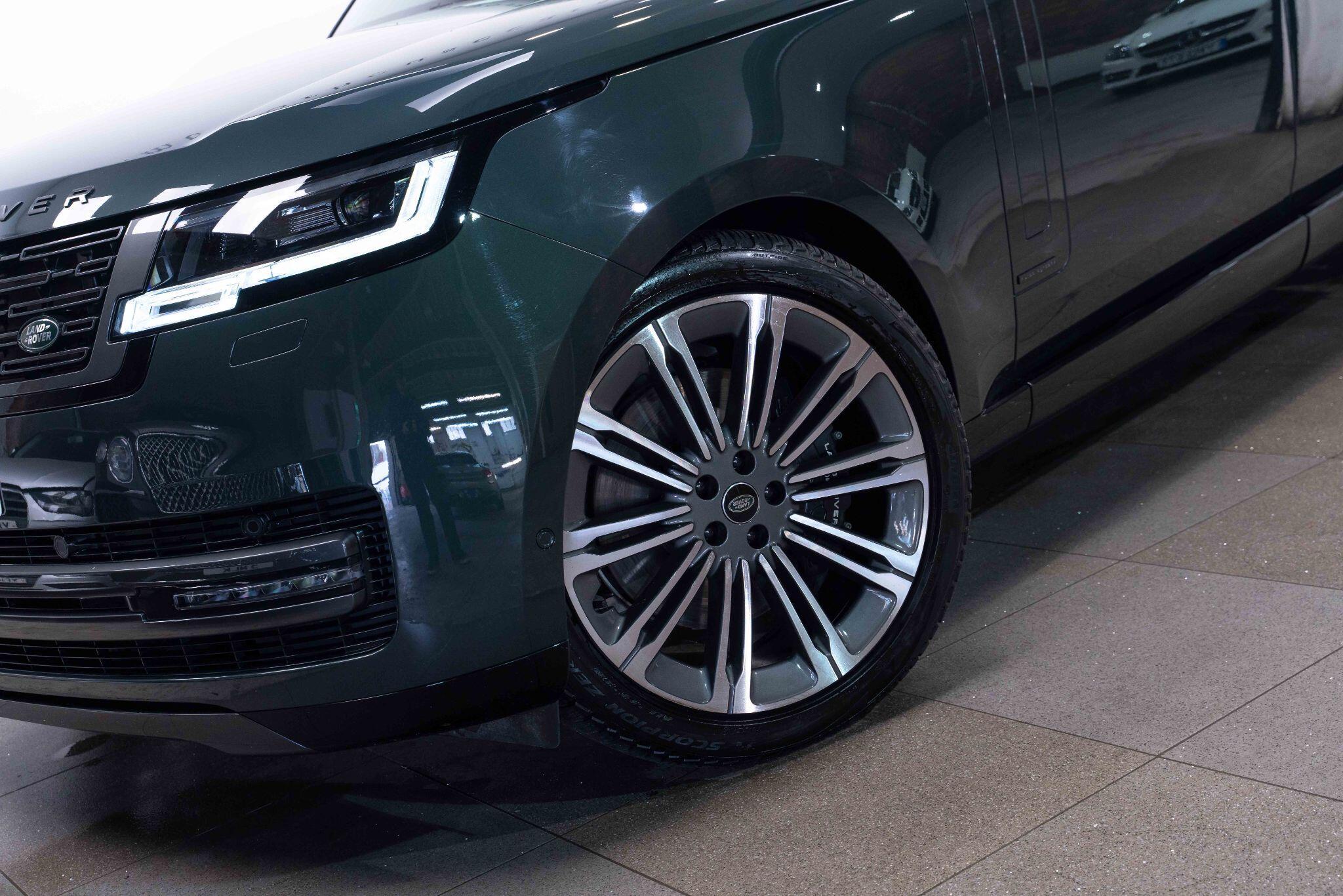 Land Rover Range Rover - Image 61