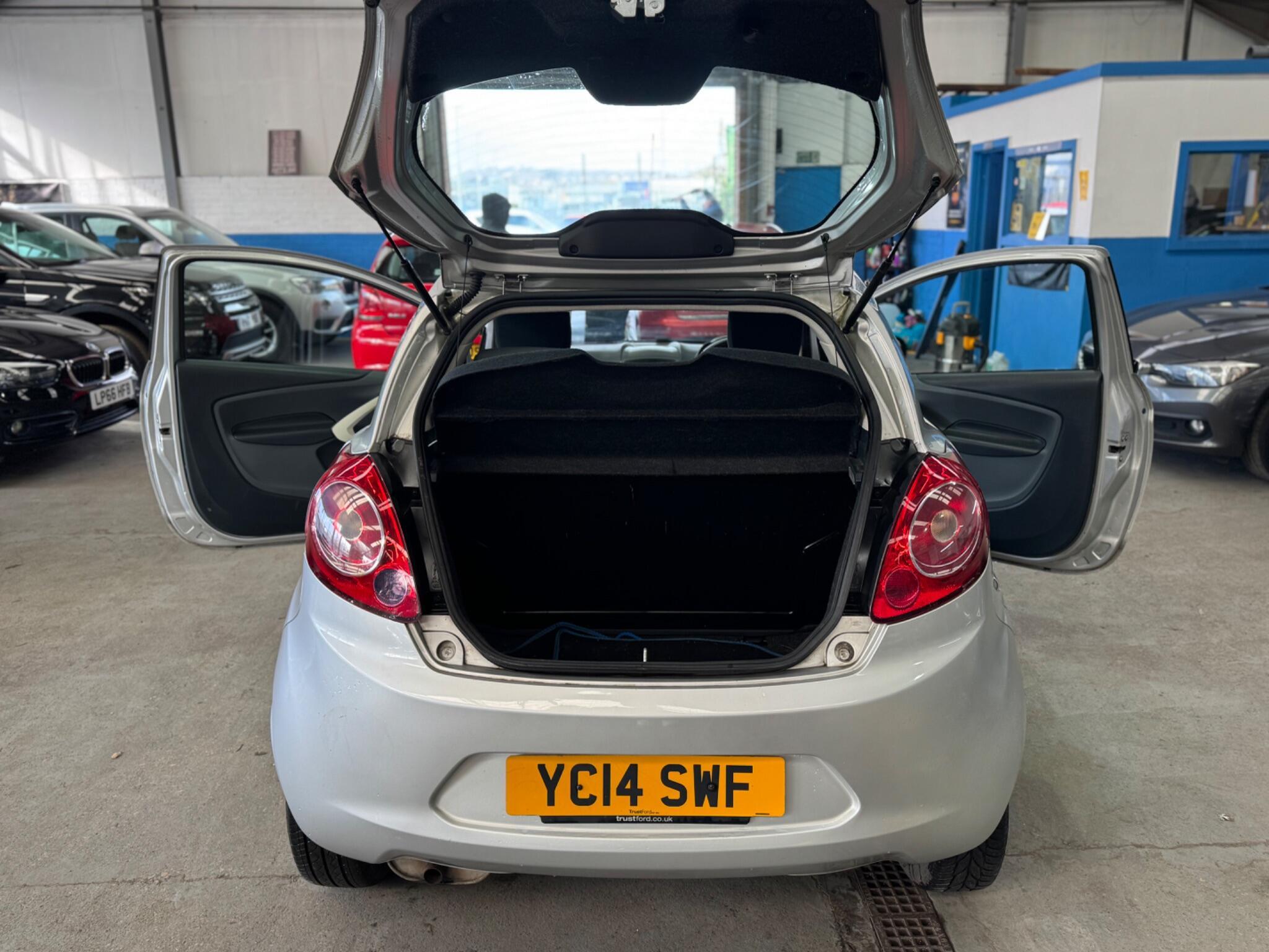 Ford KA - Image 31