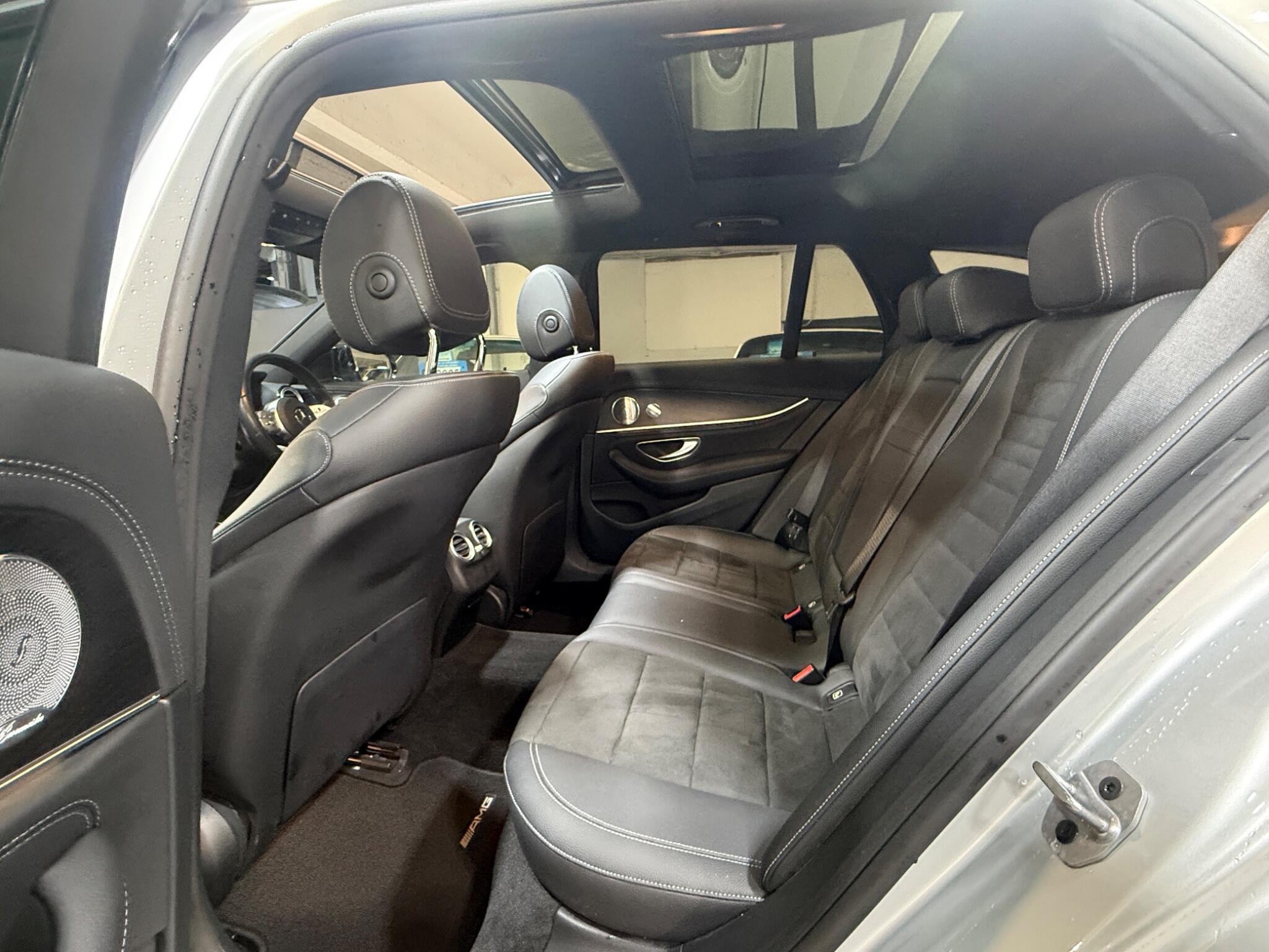 Mercedes E Class - Image 12