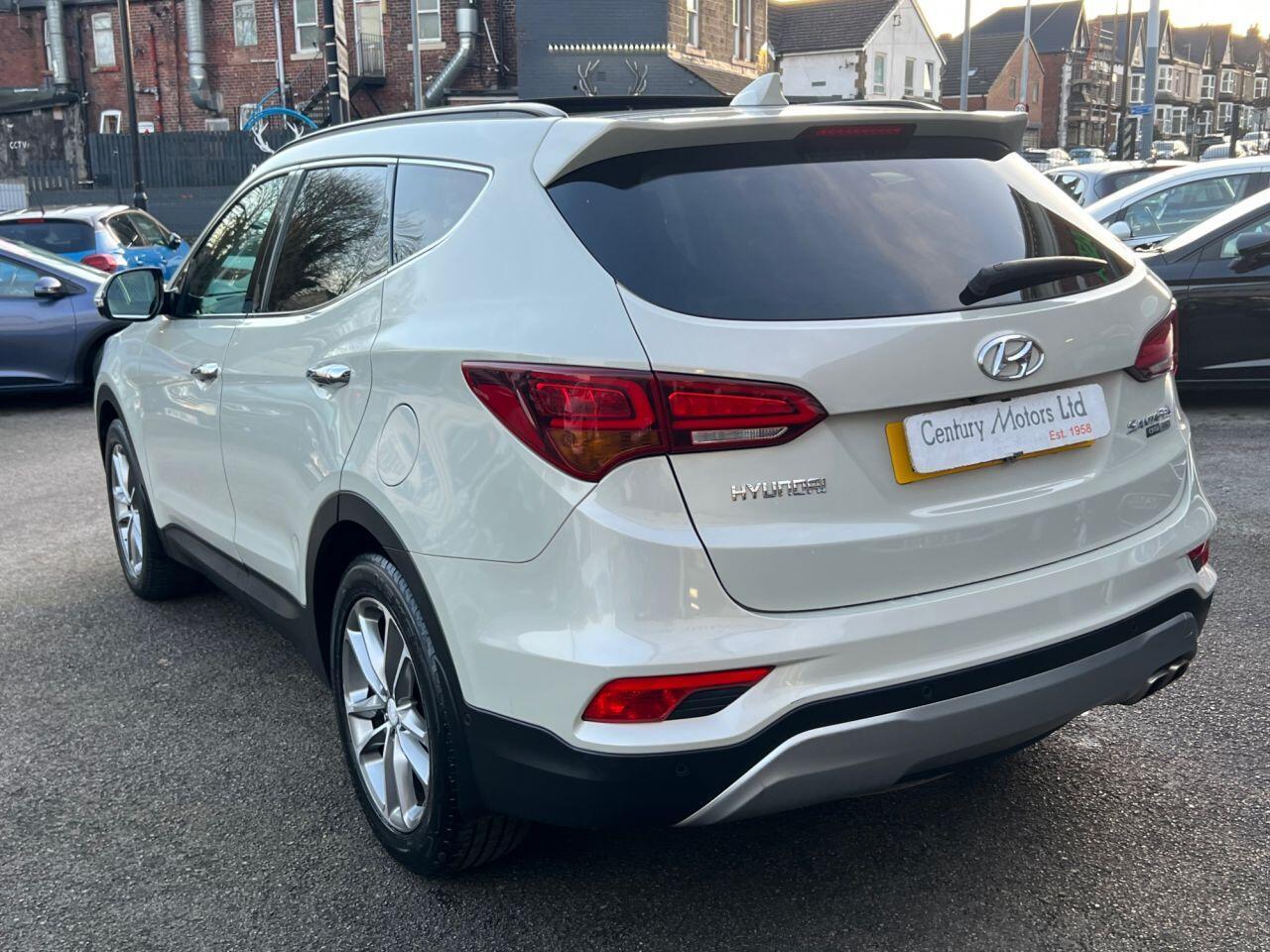 Hyundai Santa Fe - Image 6