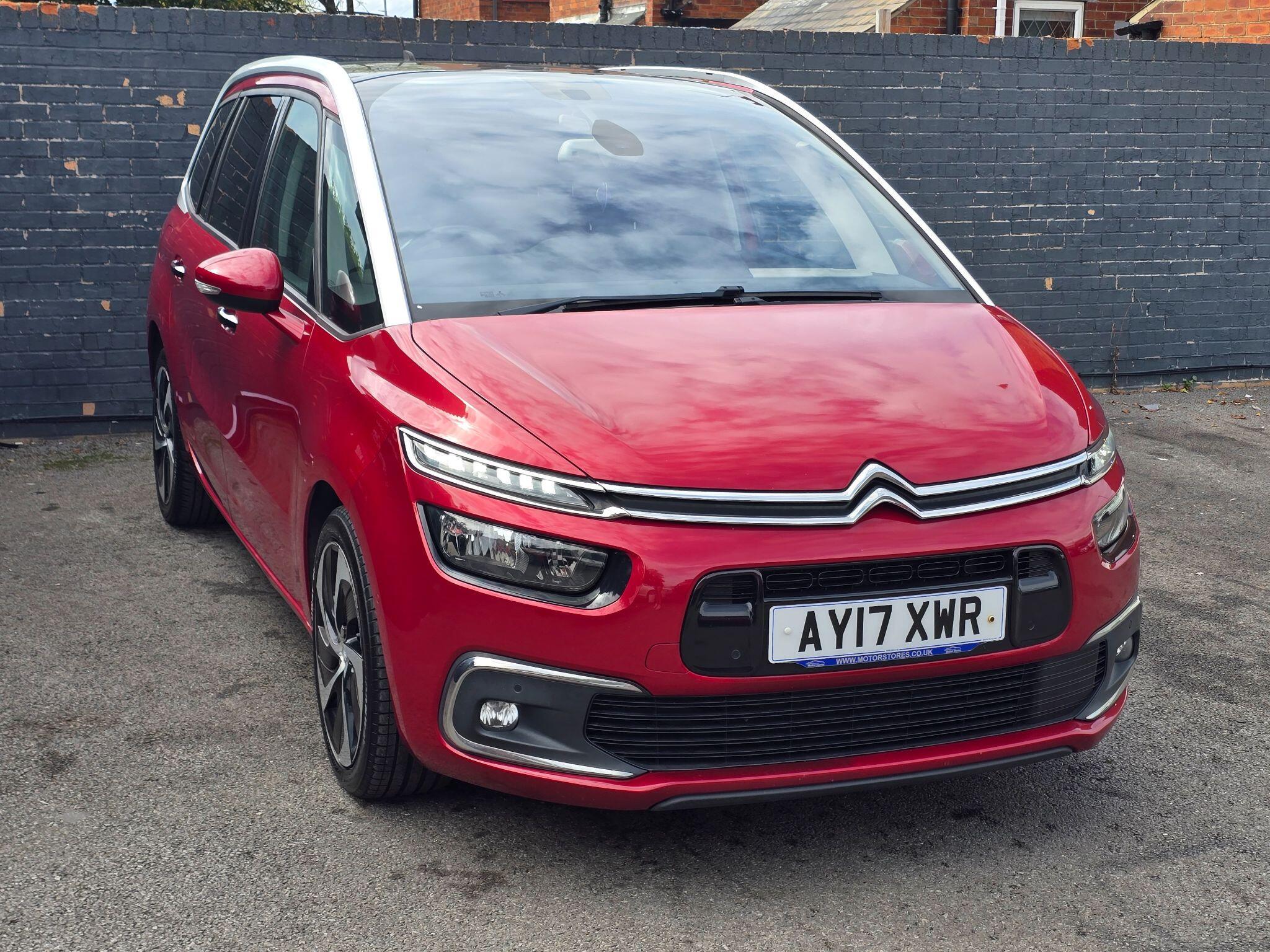 Citroen Grand C4 Picasso - Image 3