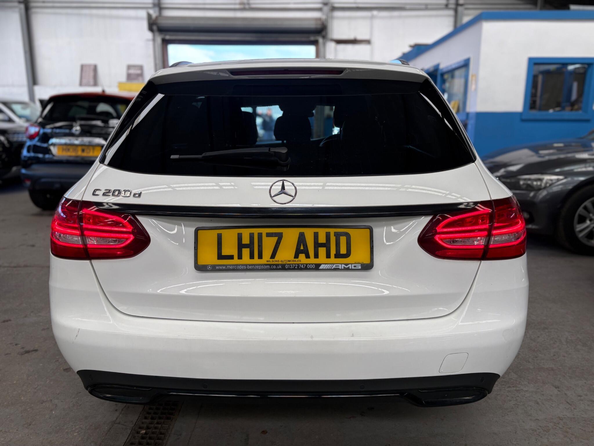 Mercedes C Class - Image 7