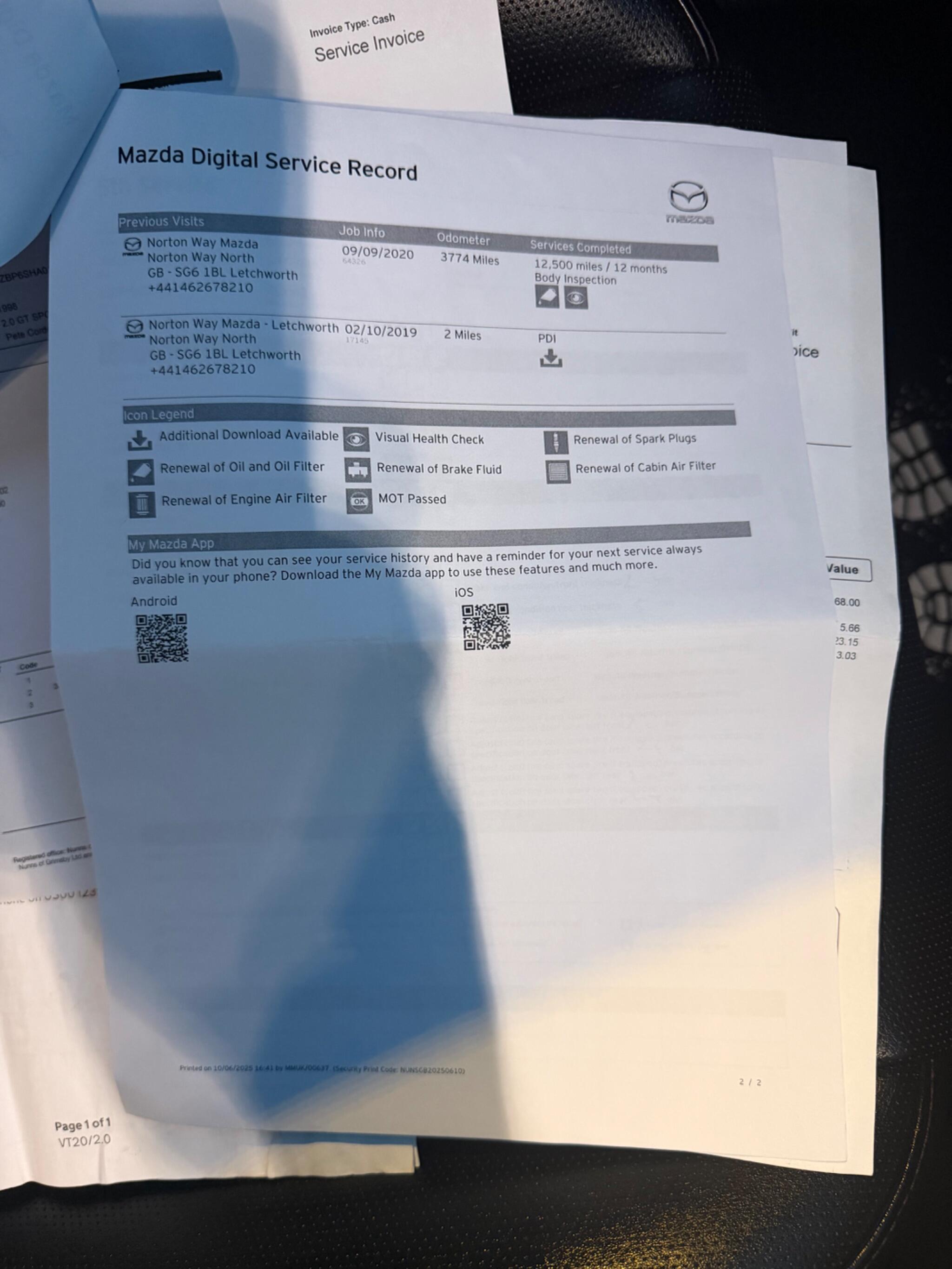 Mazda MAZDA3 - Image 67