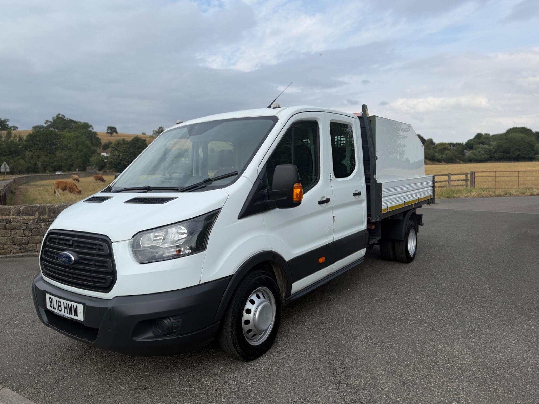 Ford Transit - Image 3