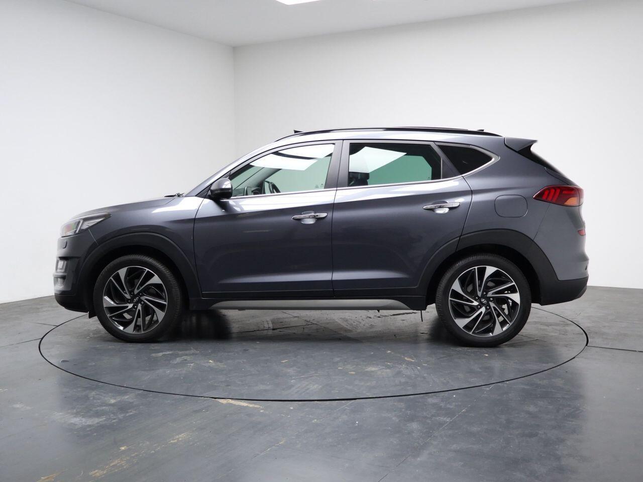 Hyundai Tucson - Image 8