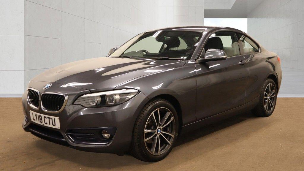 BMW 2 Series - Image 2