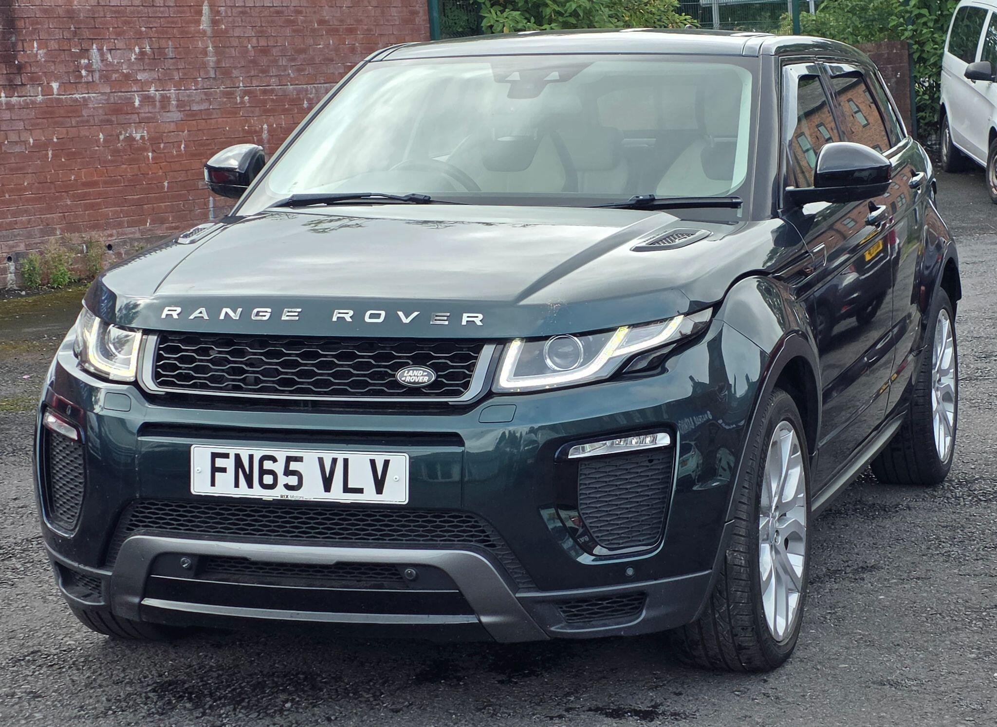 Land Rover Range Rover Evoque - Image 3
